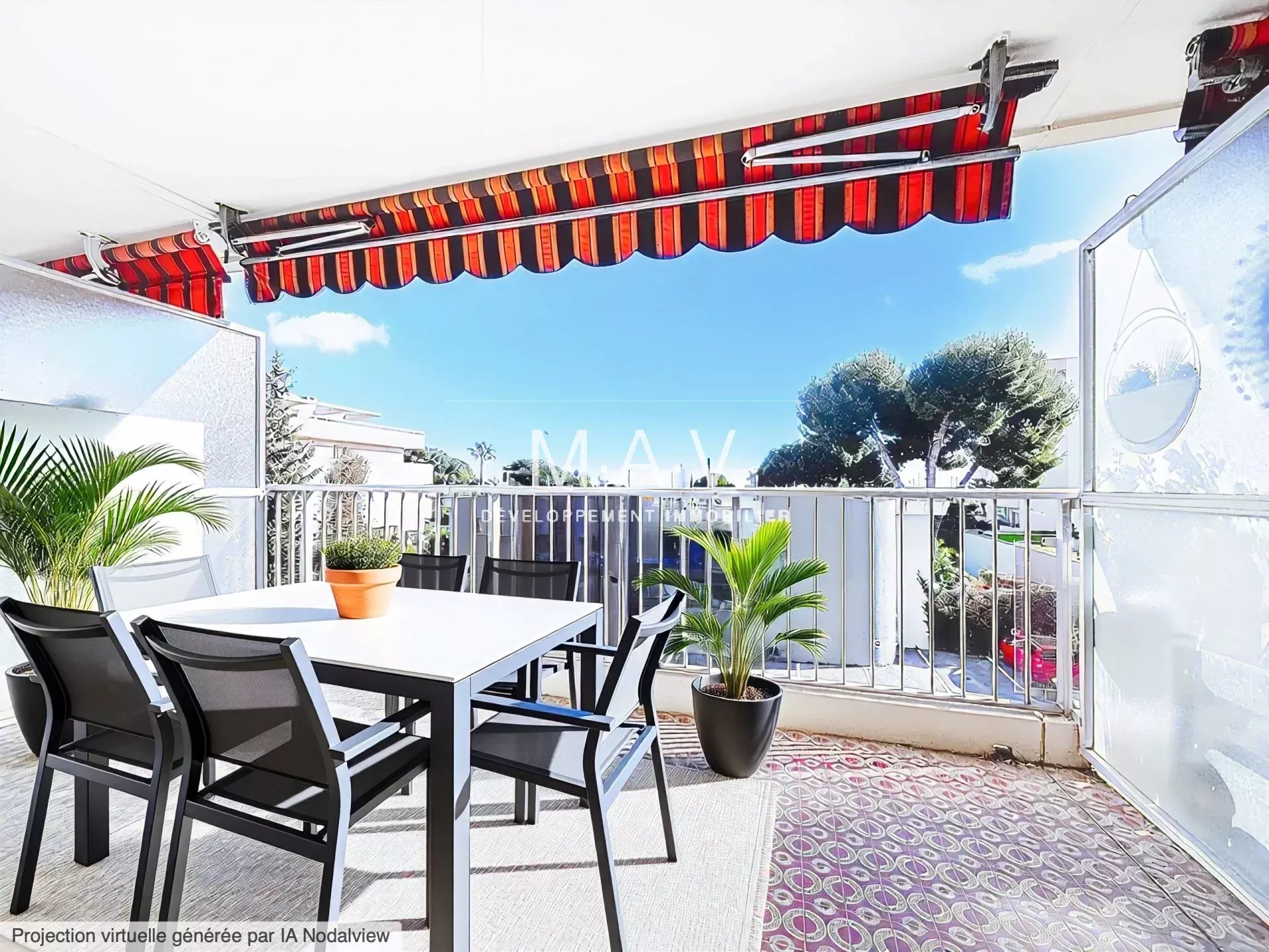 Agence immobilière de MAV DEVELOPPEMENT IMMOBILIER