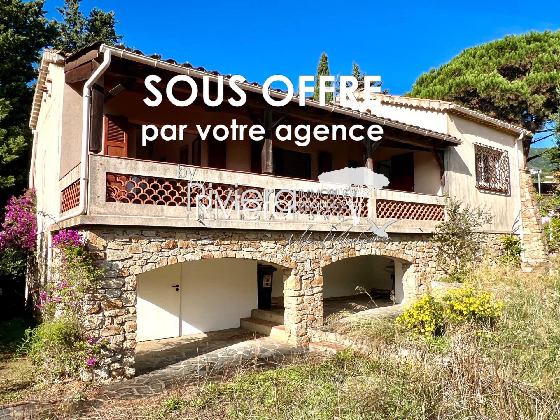 OPPORTUNITE ! Villa de 65m2 sur terrain de 830m2 piscinable