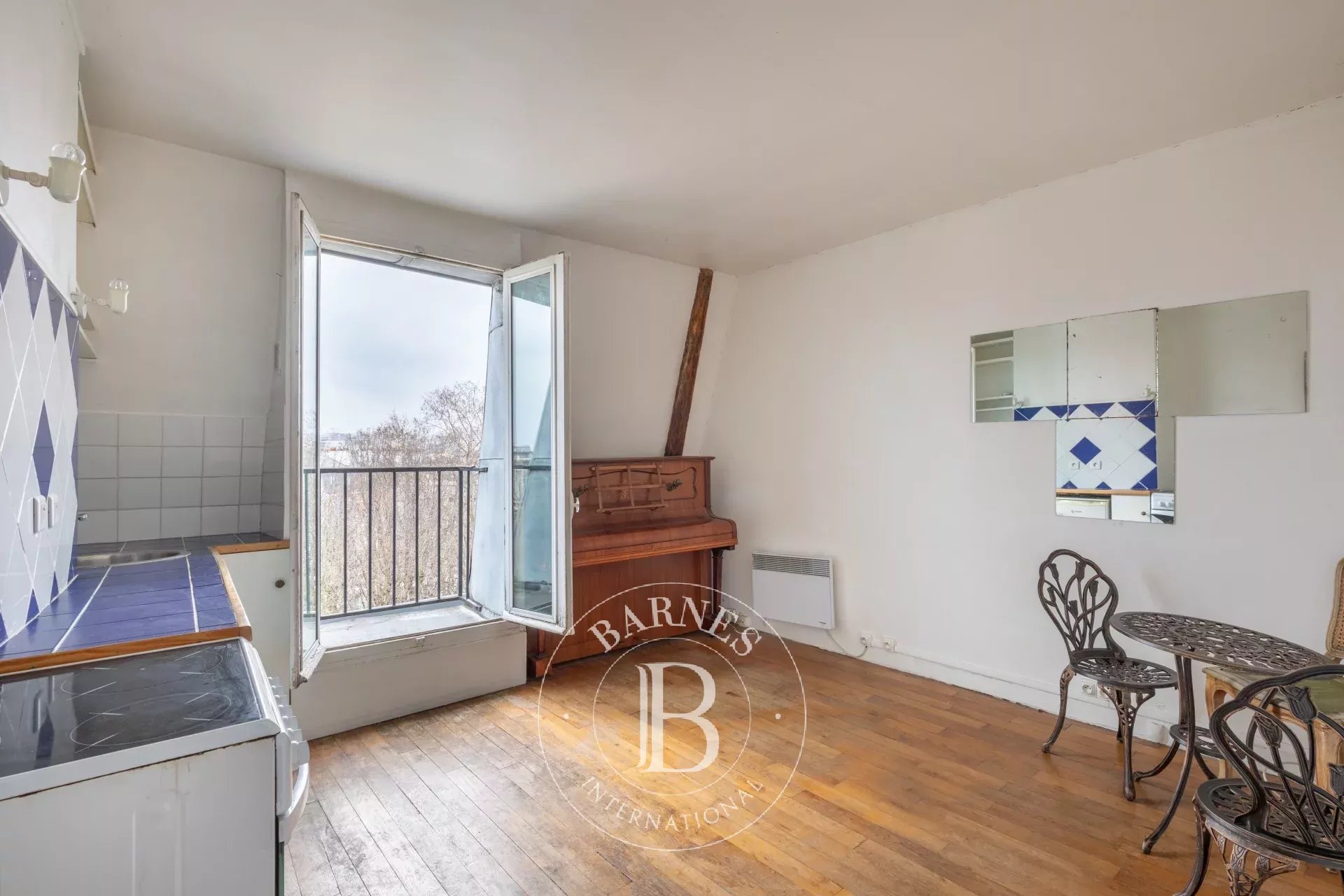 Daire Paris 10ème - picture 4