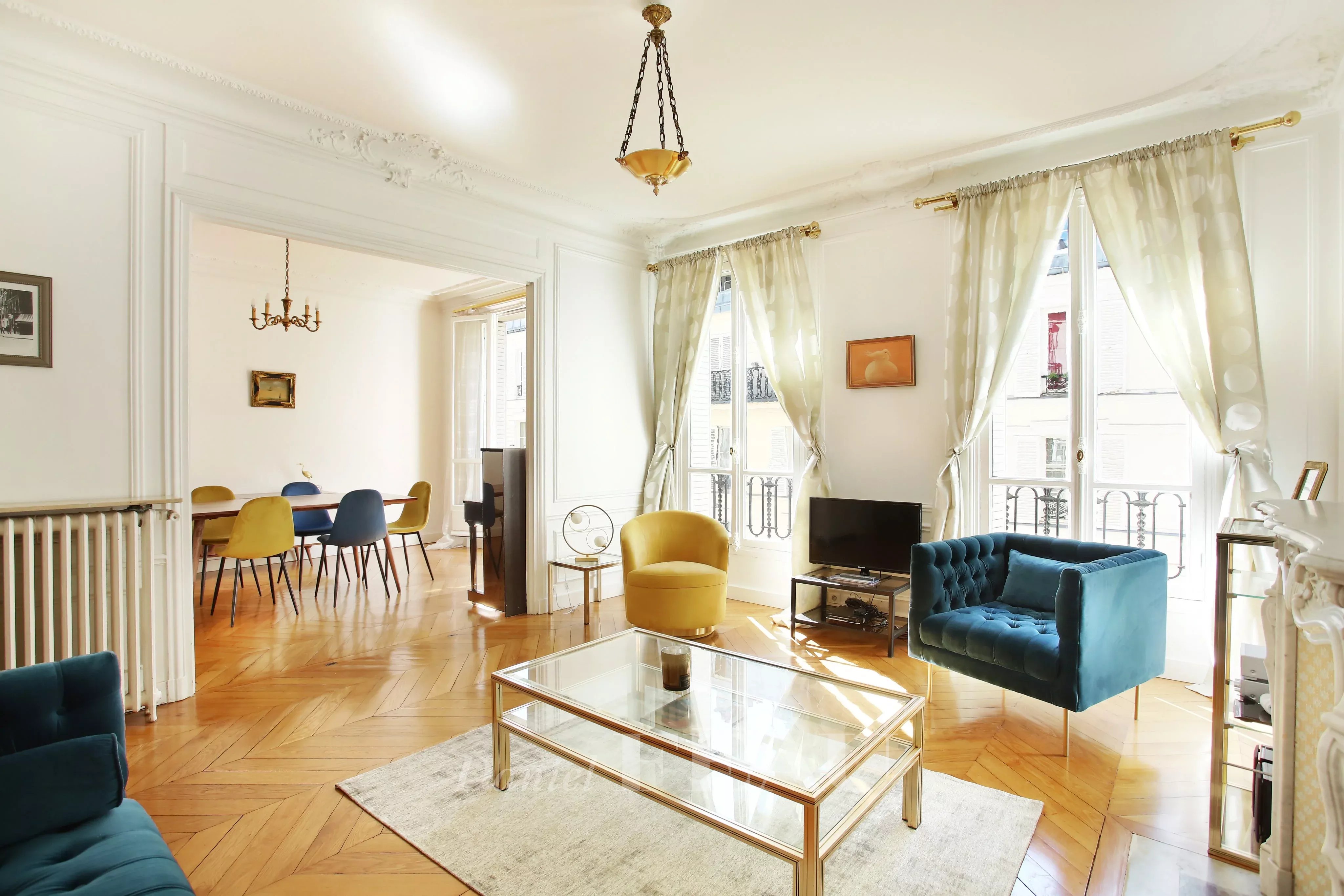 Living-room
