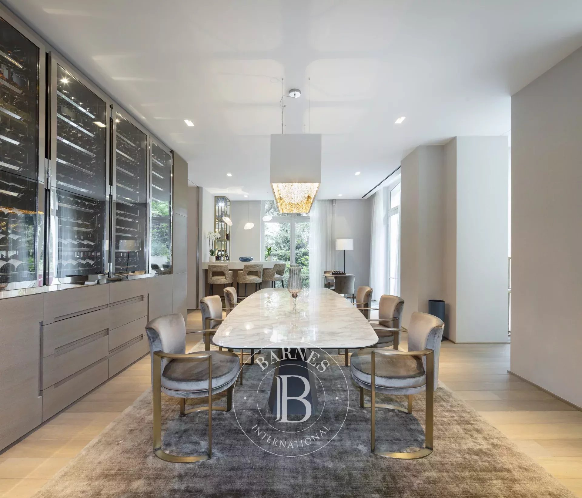 The BARNES rental department... - picture 4