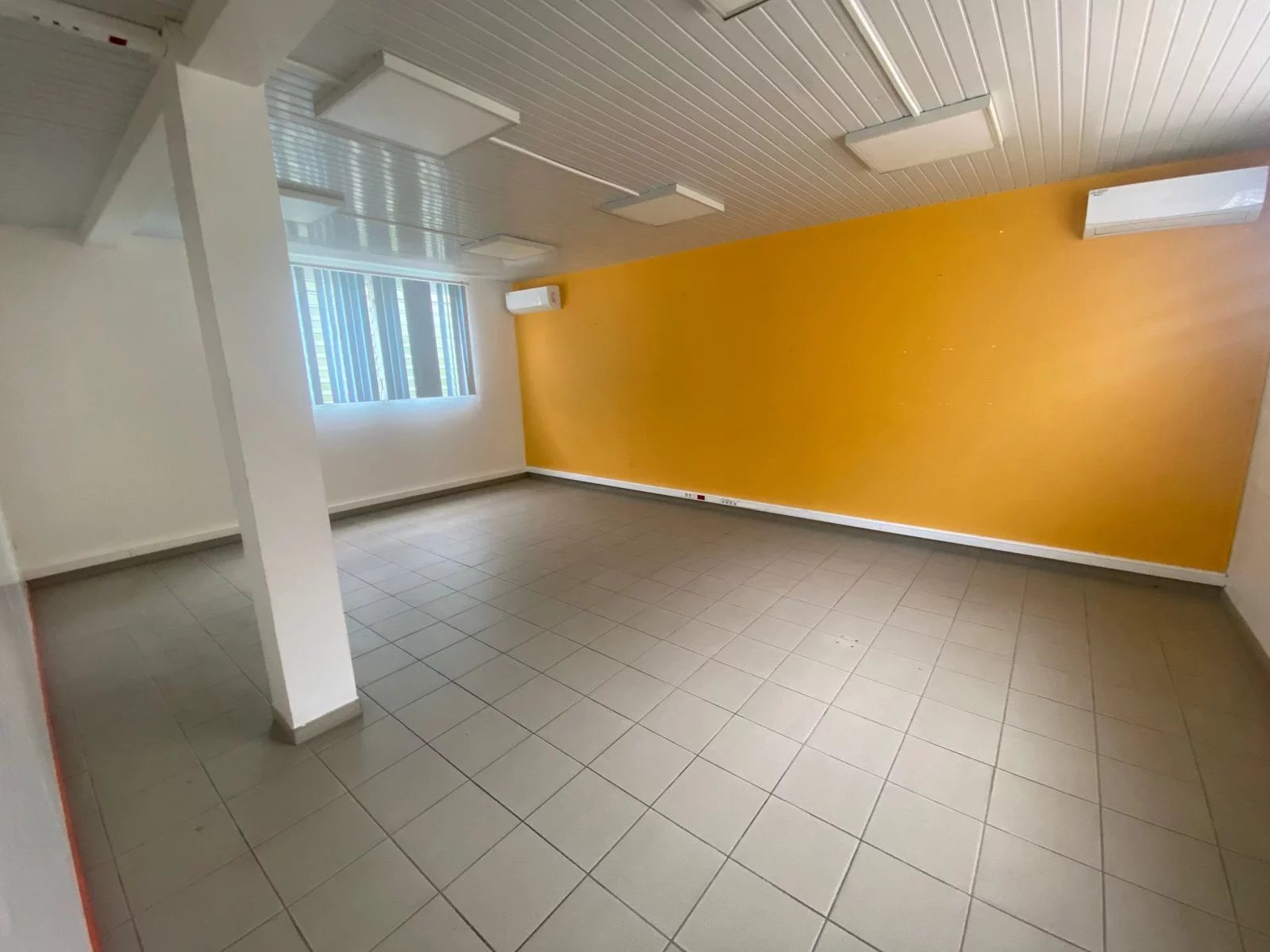 LOCAL PROFESSIONNEL - 82 M² - DUCOS