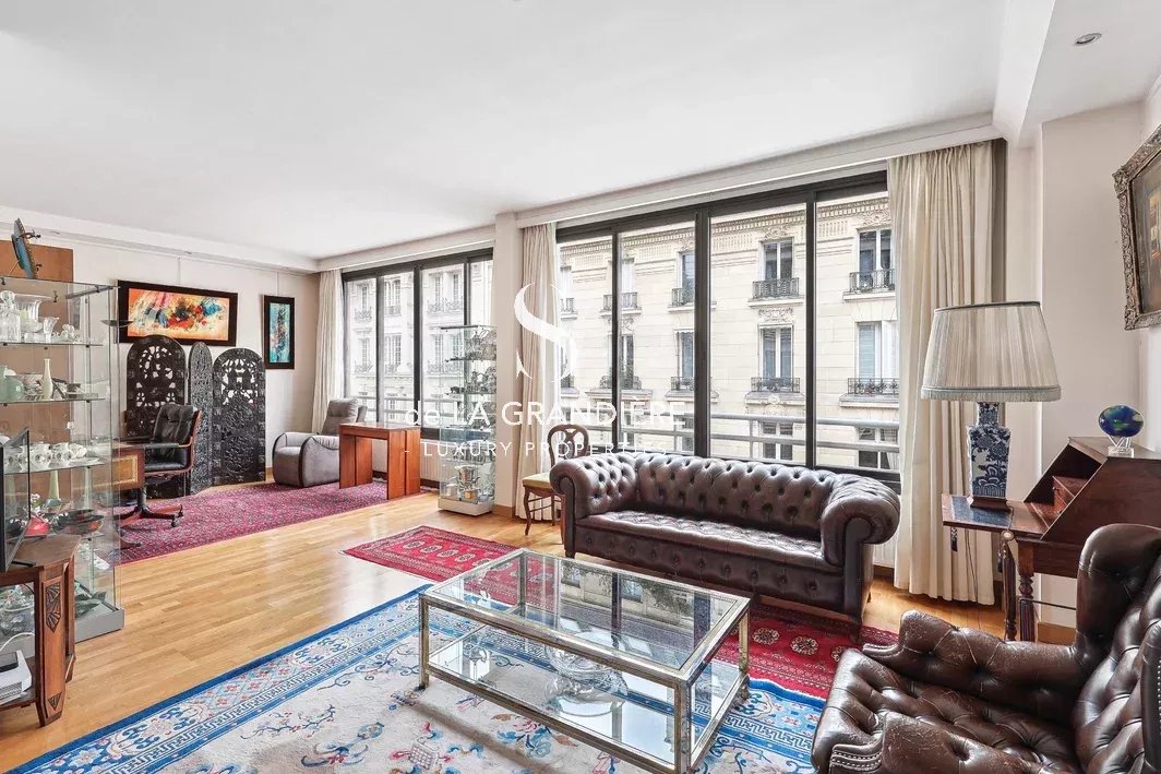 EXCLUSIVITE - Paris 16e - Boissière - Appartement 2/3 chambres