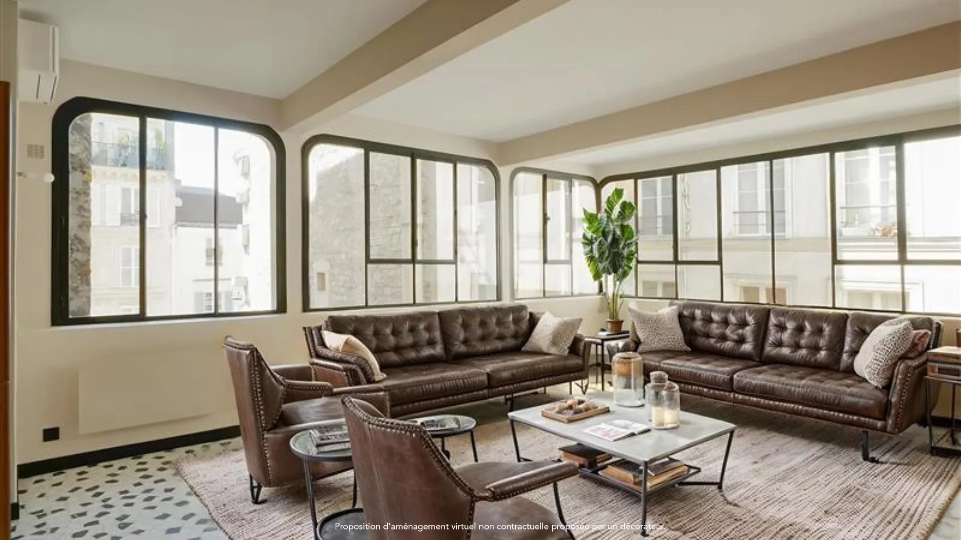 Photo après homestaging