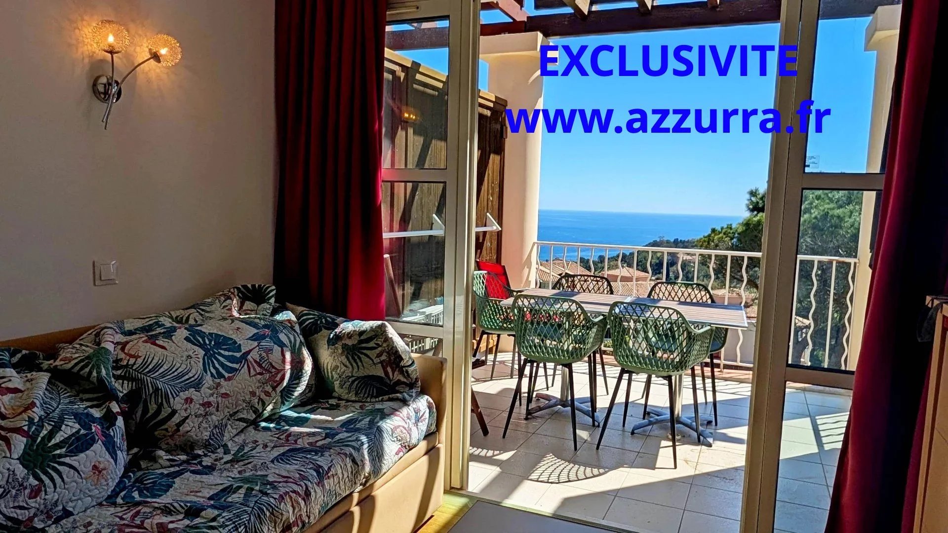 Maison à vendre, 2 pièces, 28 m², Agay