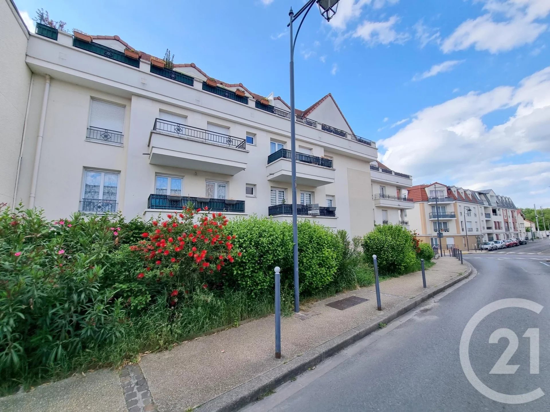 Vente Appartement Herblay-sur-Seine
