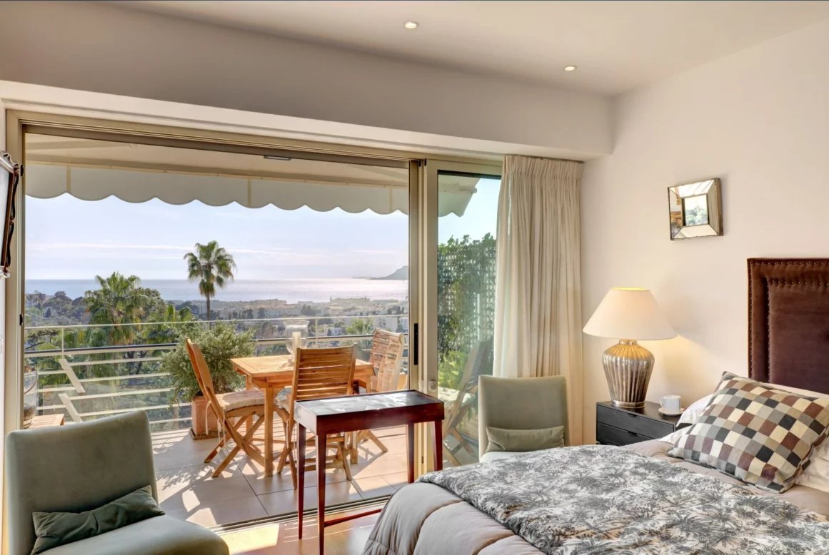 Cannes Basse californie – 3 pièces rénové avec vue mer 5