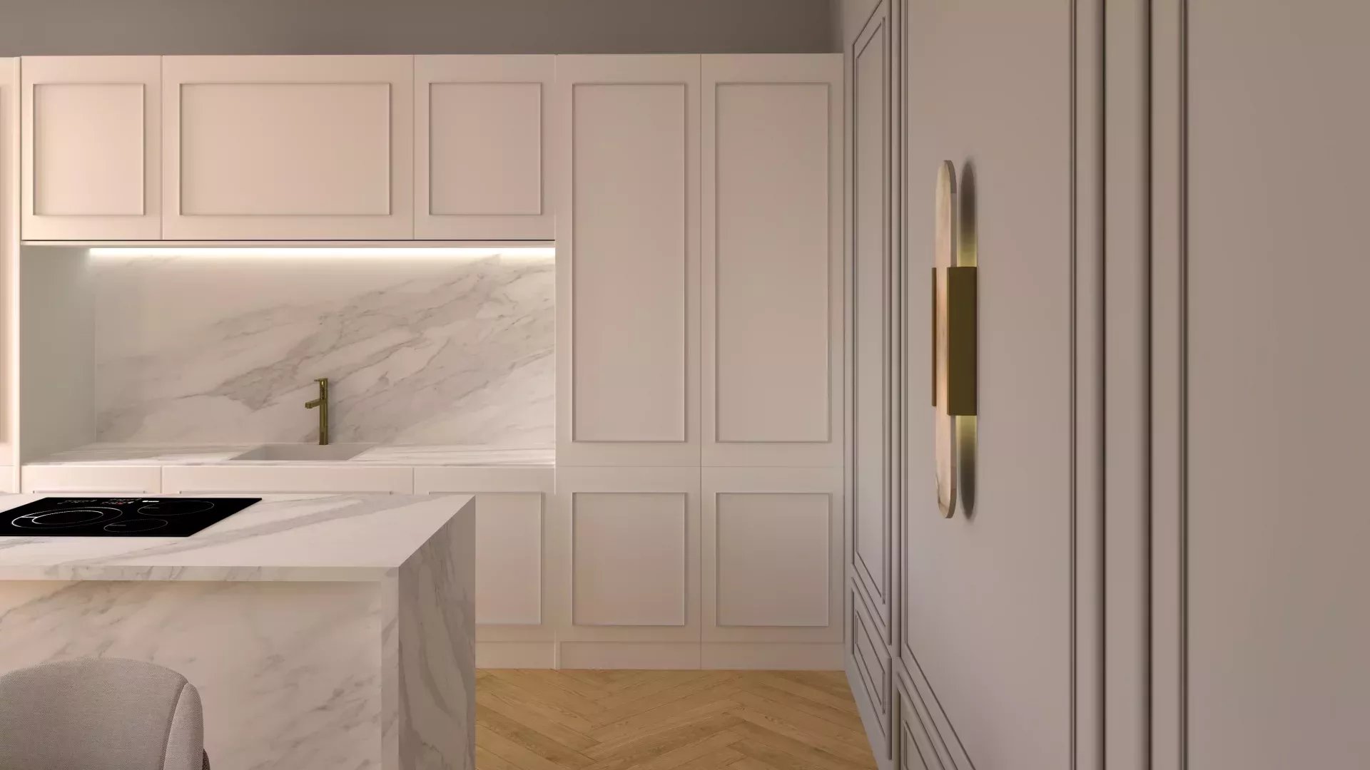 Daire Madrid - picture 9