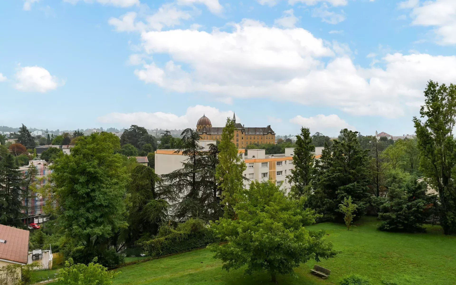 Vente Appartement Sainte-Foy-lès-Lyon