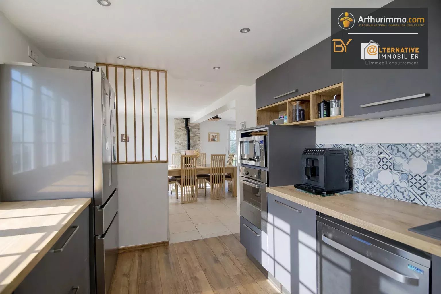 Agence immobilière de EURL ALTERNATIVE IMMOBILIER