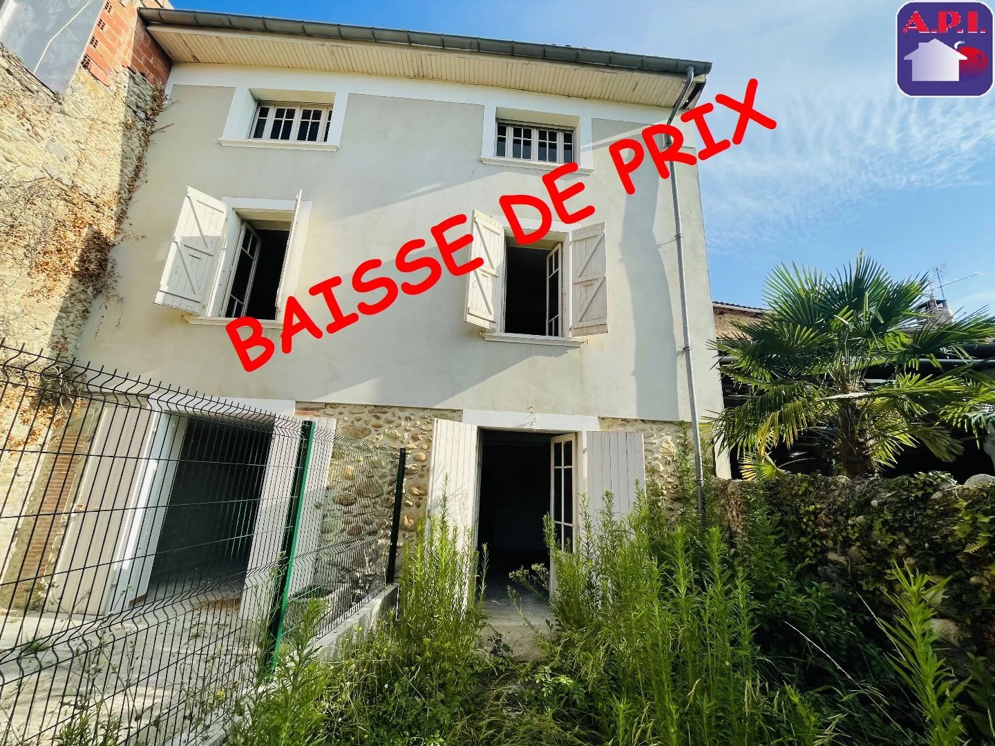 Vente Maison Varilhes