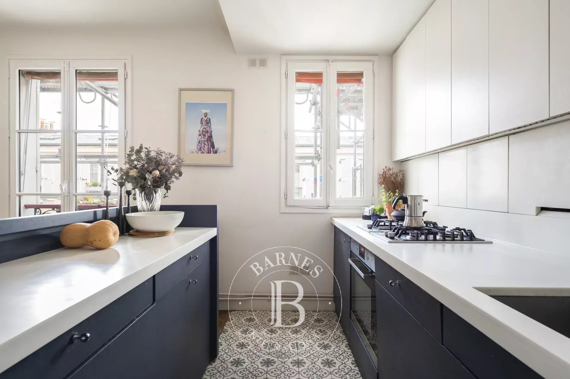 Daire Paris 18ème - picture 12