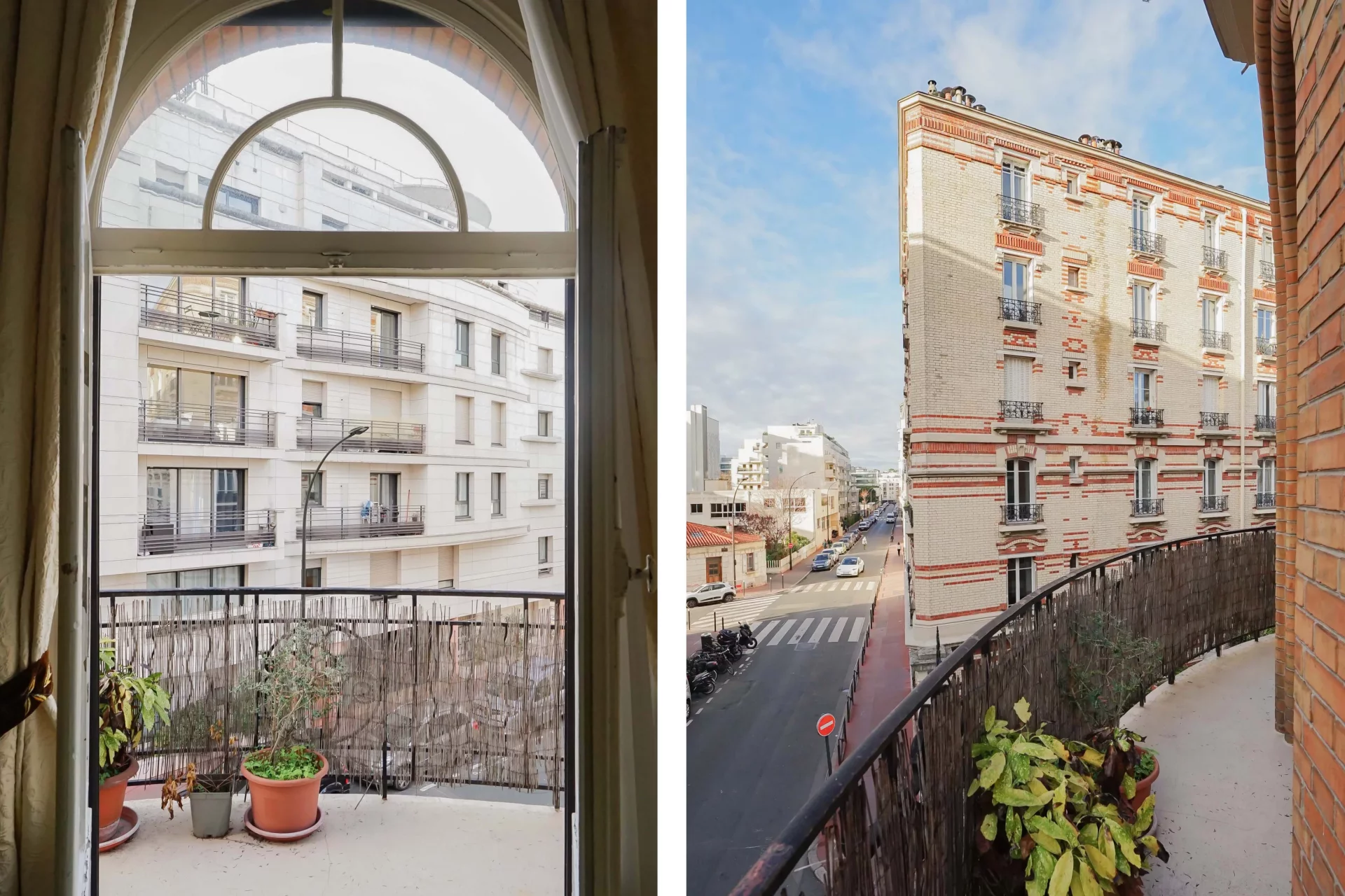 Levallois-Perret - VILLA CHAPTAL