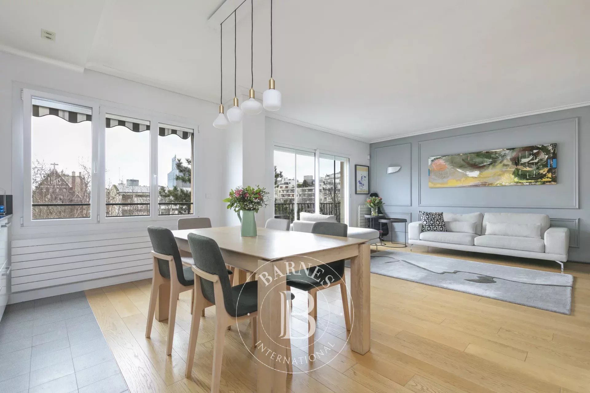 Квартира Neuilly-sur-Seine