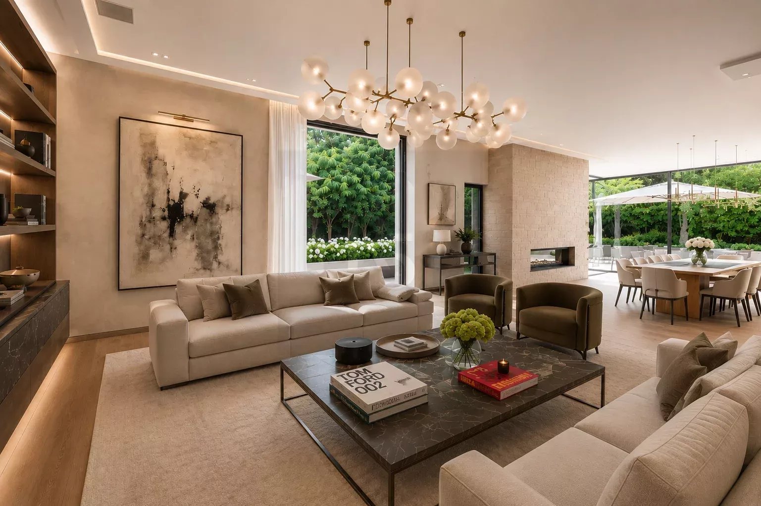 Villa contemporaine 11 pièces – Conches — photo 2