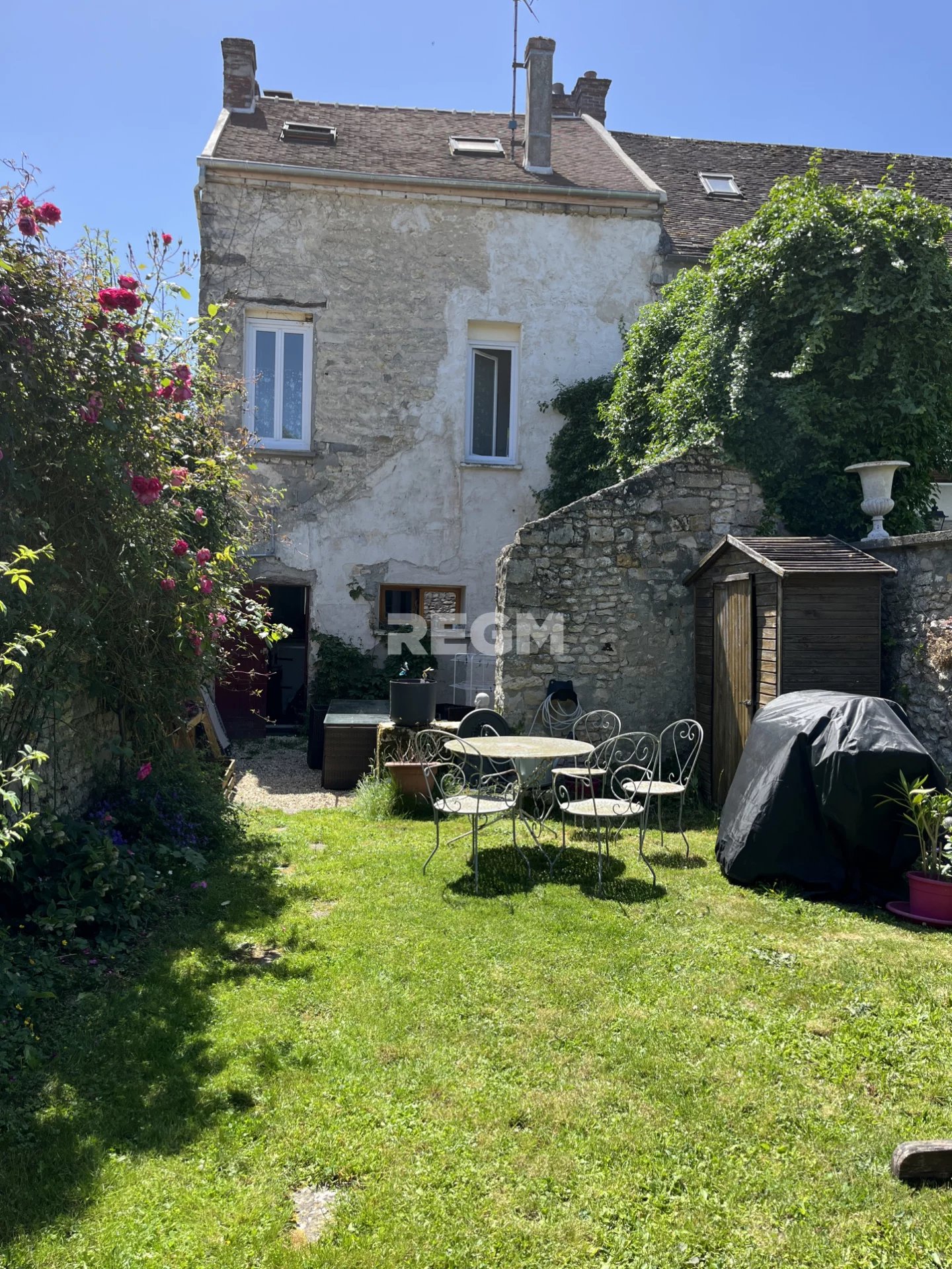 Maison en pierres 3 chambres