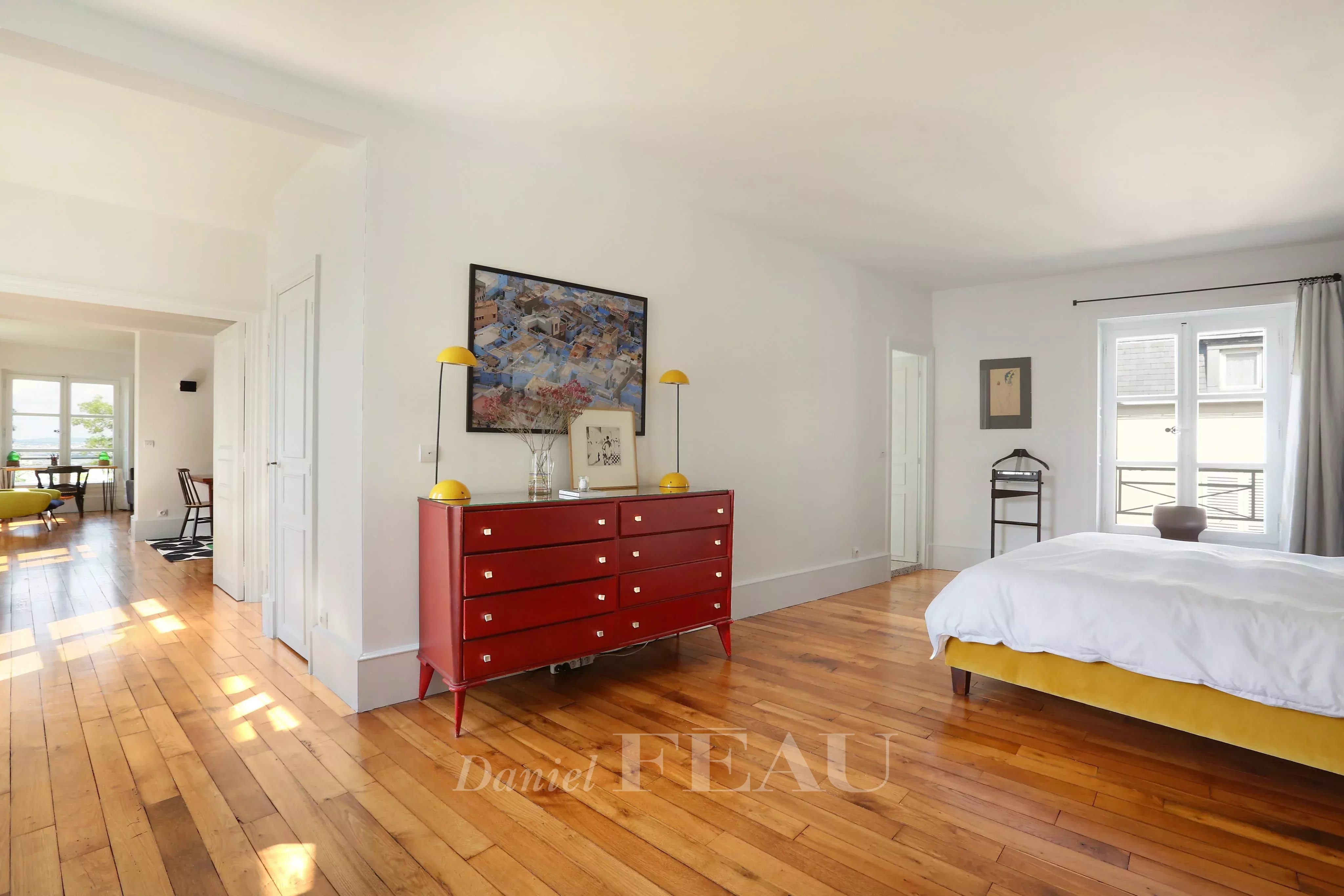 Rental Apartment Paris 18th
