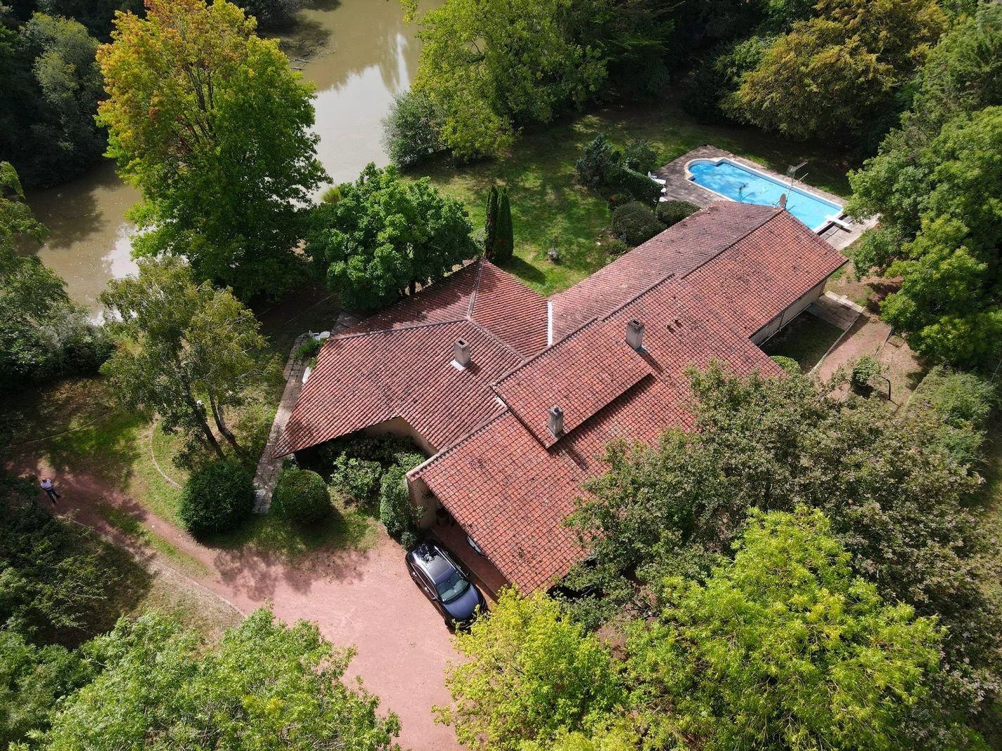 Maison Ref : Trèfle