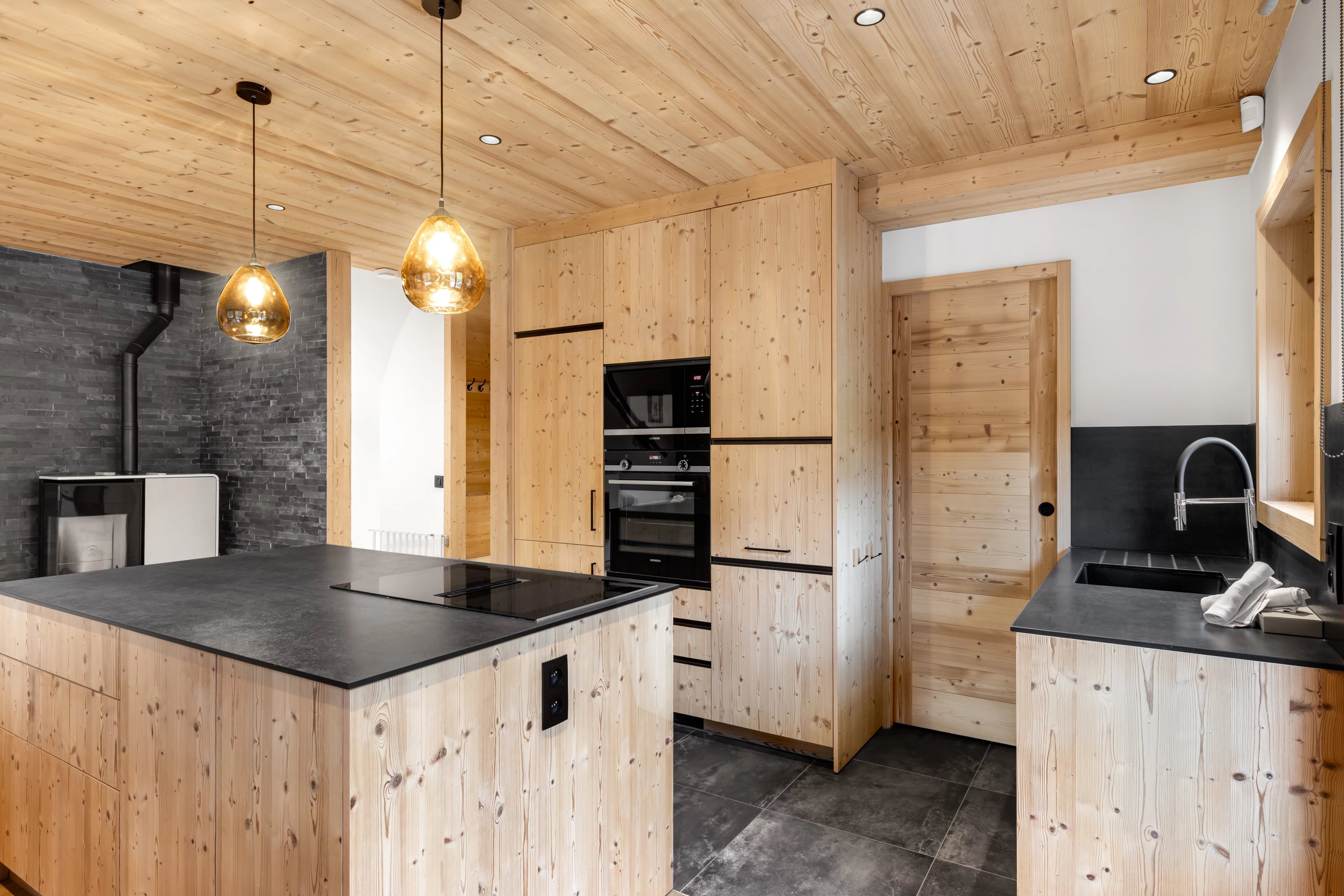 Wunderschönes Chalet in der Nähe der Pisten und des Zentrums