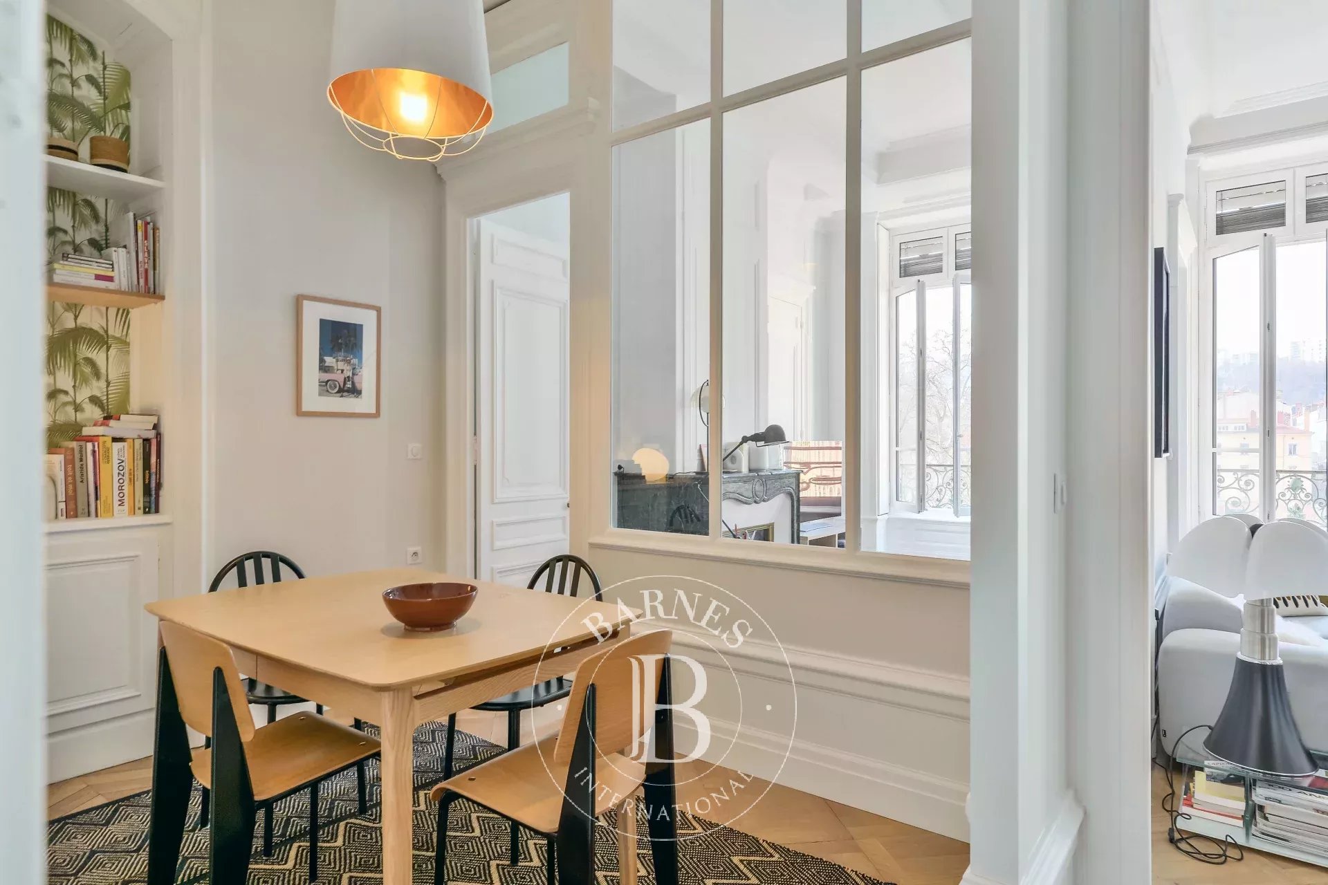 Daire Lyon 2ème - picture 9