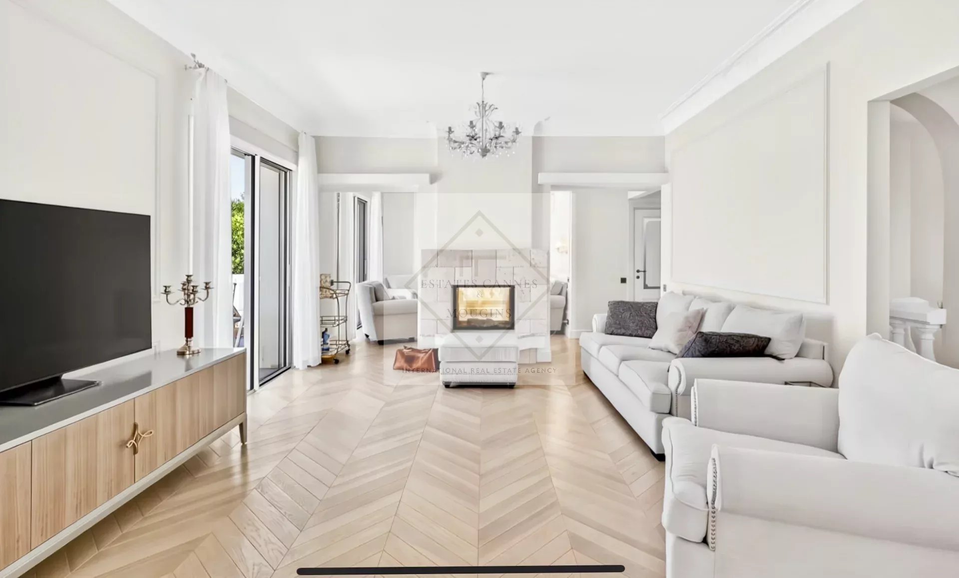Magnifique villa rénovée au cœur du Cap d’Antibes — photo 20
