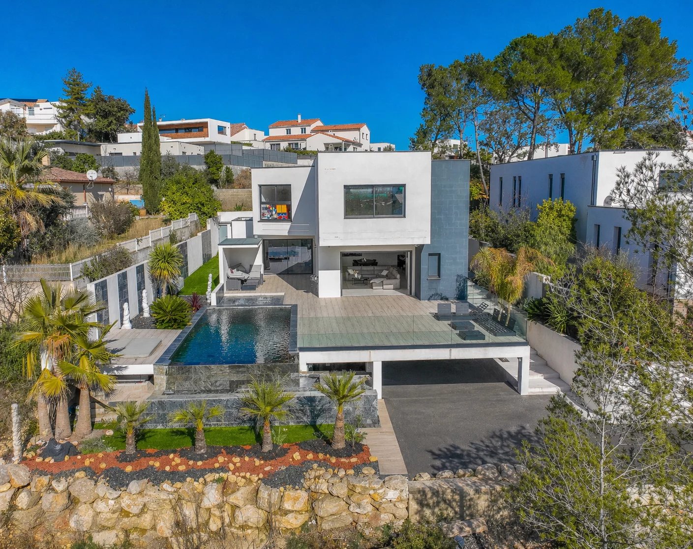 VILLA LUXE MONTPELLIER NORD