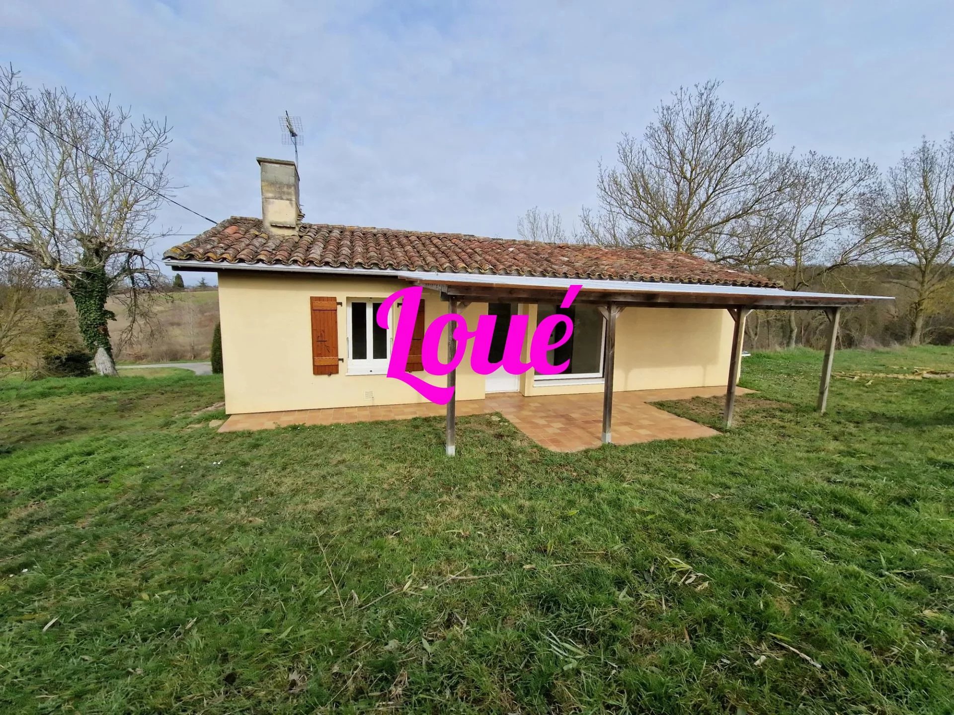 Agence immobilière de 