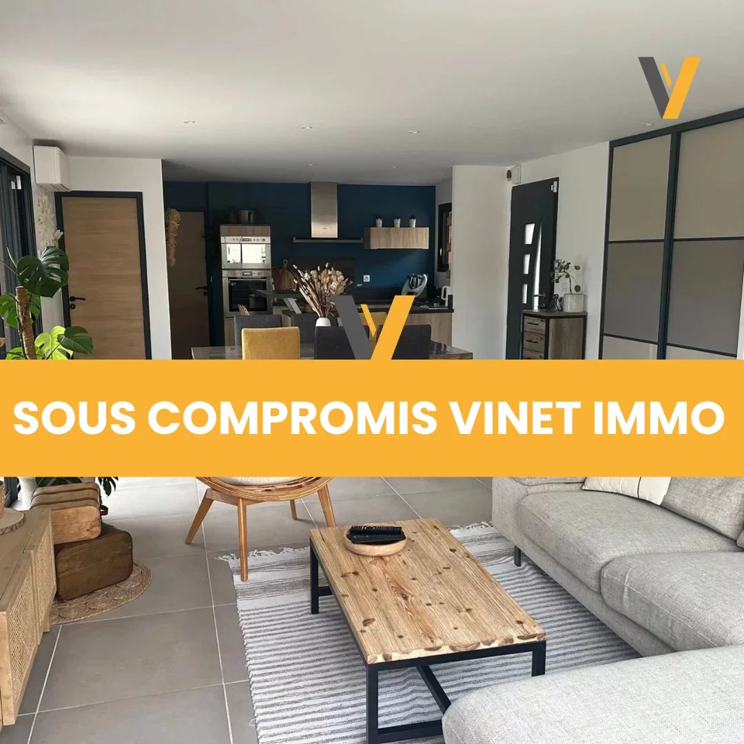 Vente Maison Montbert