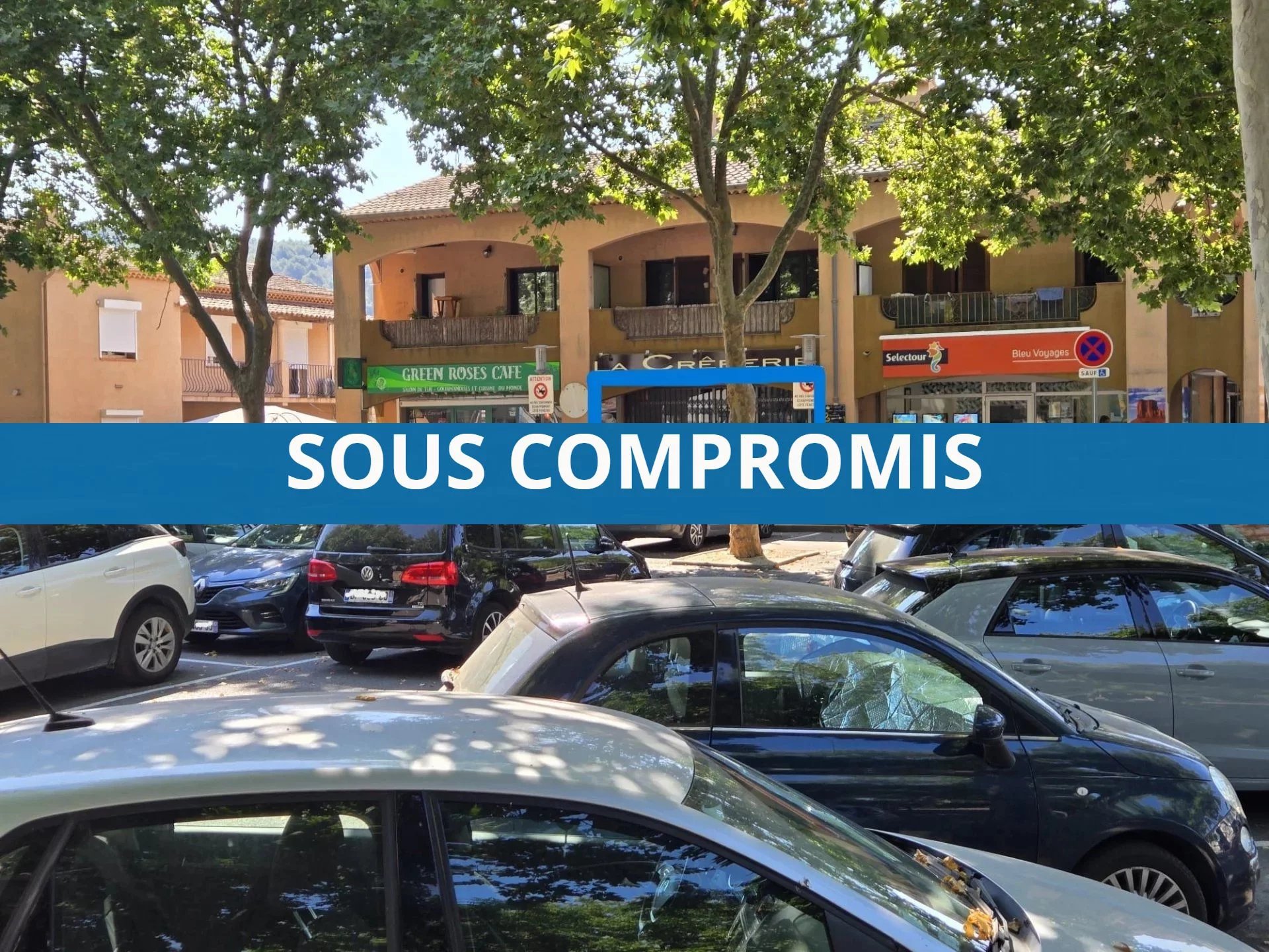 Agence immobilière de 