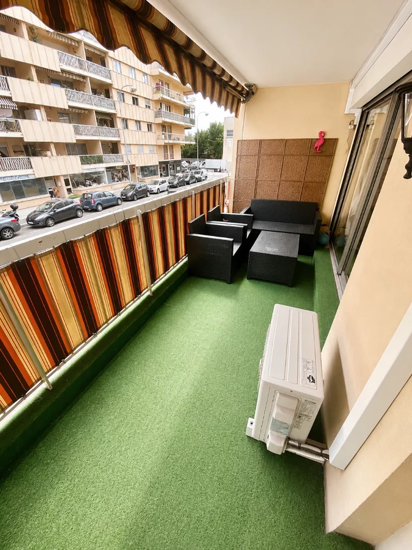 Beau 3P de 72.38m2 + Terrasse de 9m2 + 2 Places de parking