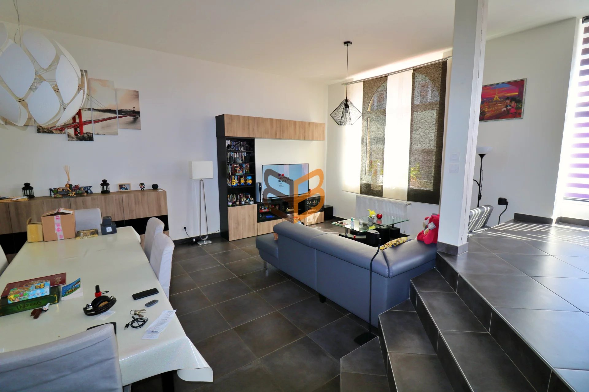Vente Immeuble Russange