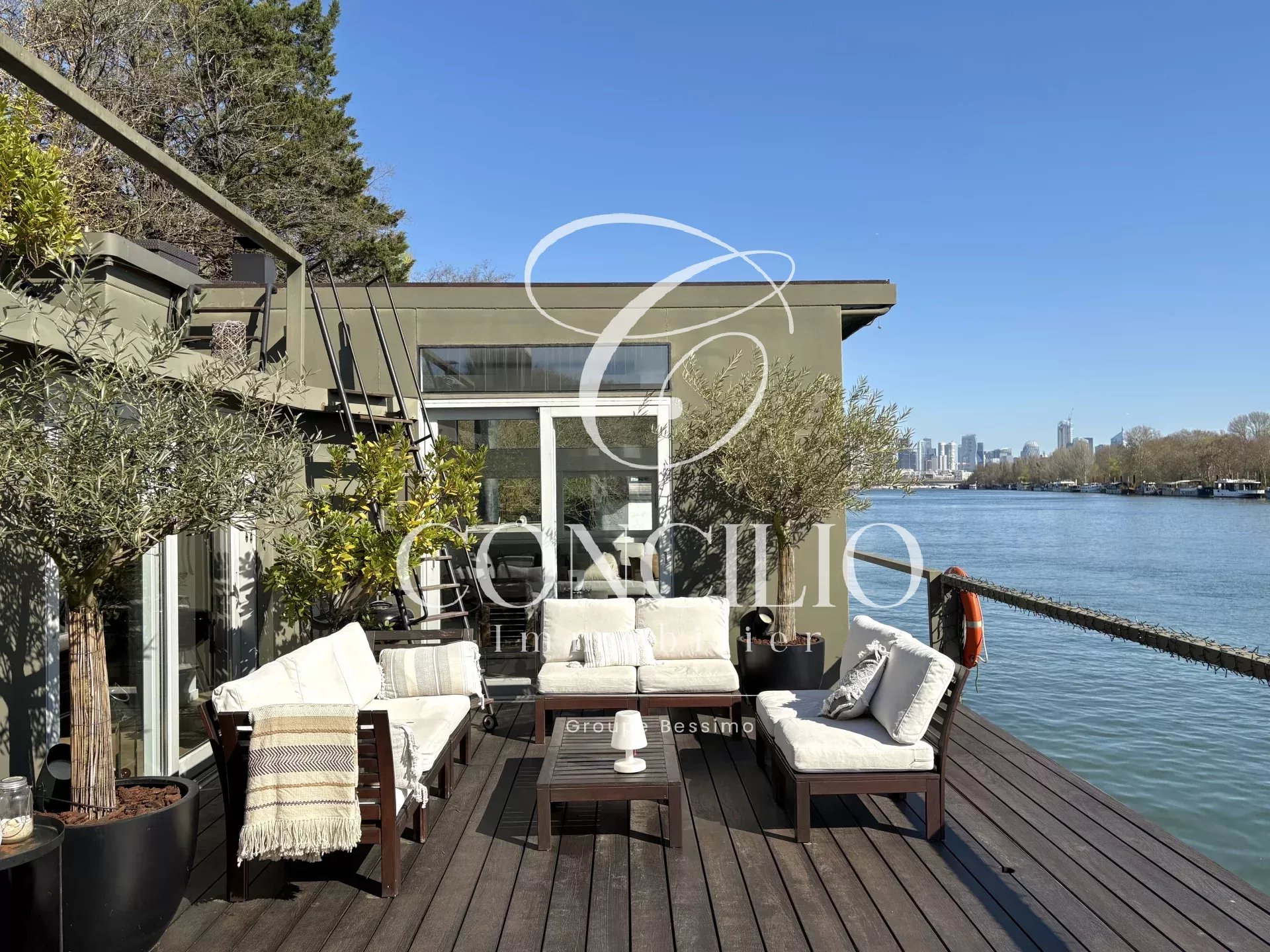 Agence immobilière de Concilio Immobilier