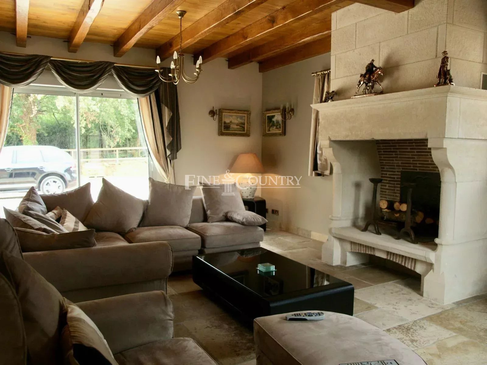 Photo of Manor house for sale Dordogne