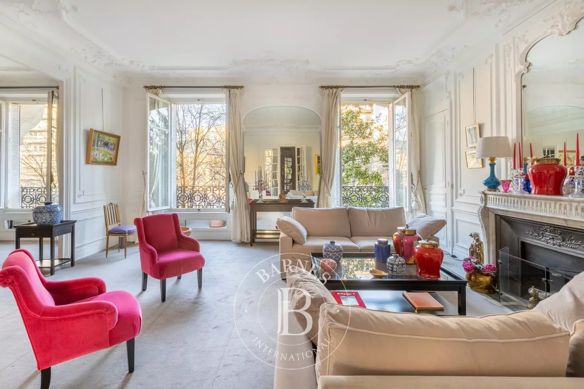 Paris  - Apartment 5 Bedrooms - picture 7