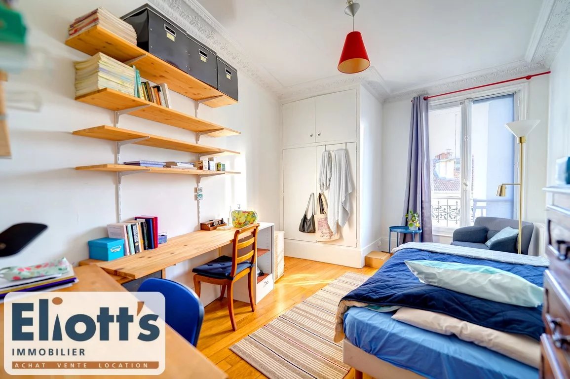 Vente Appartement Paris 13ème