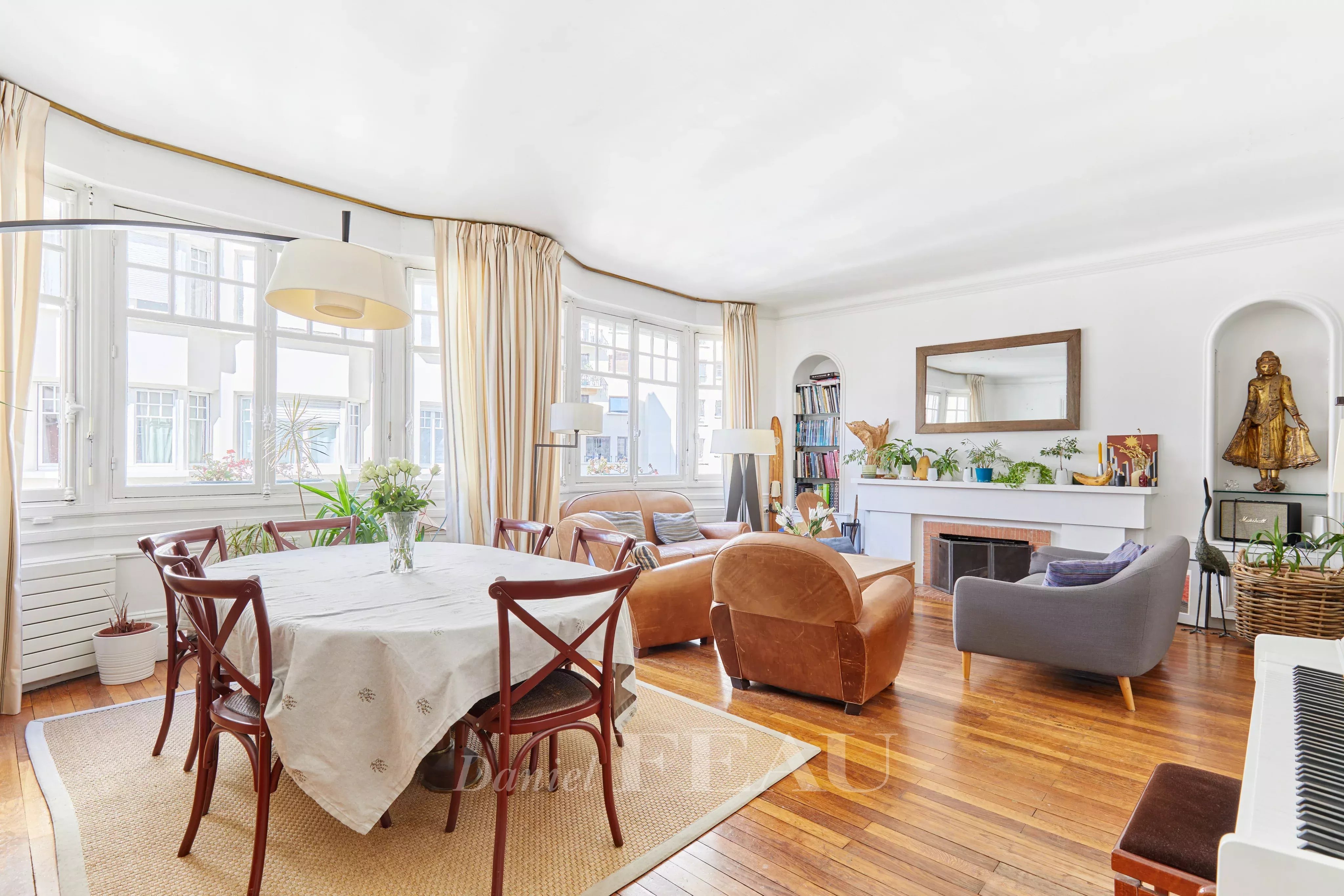 Salon / salle à manger