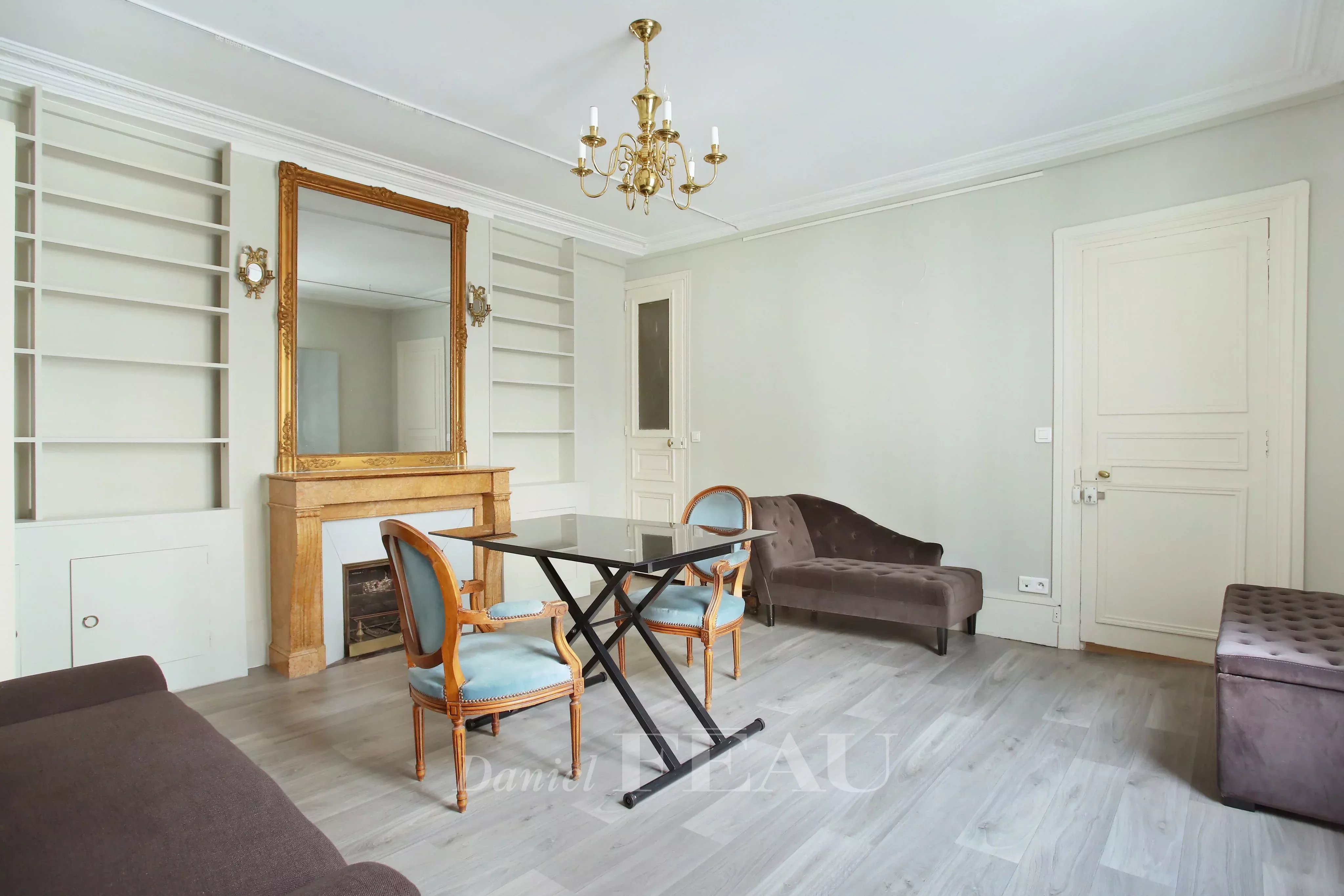 Rental Apartment Paris 6th
