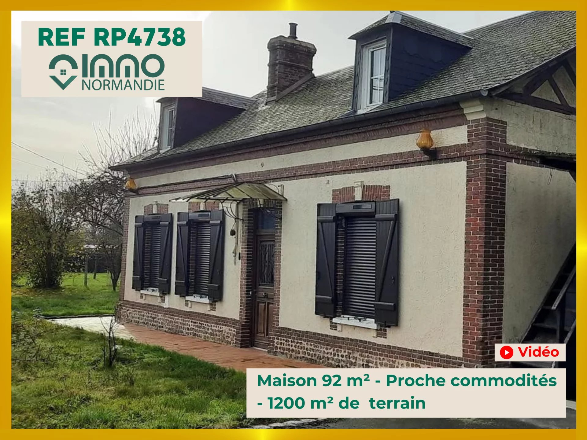 Agence immobilière de AGENCE DE LA BARRE EN OUCHE