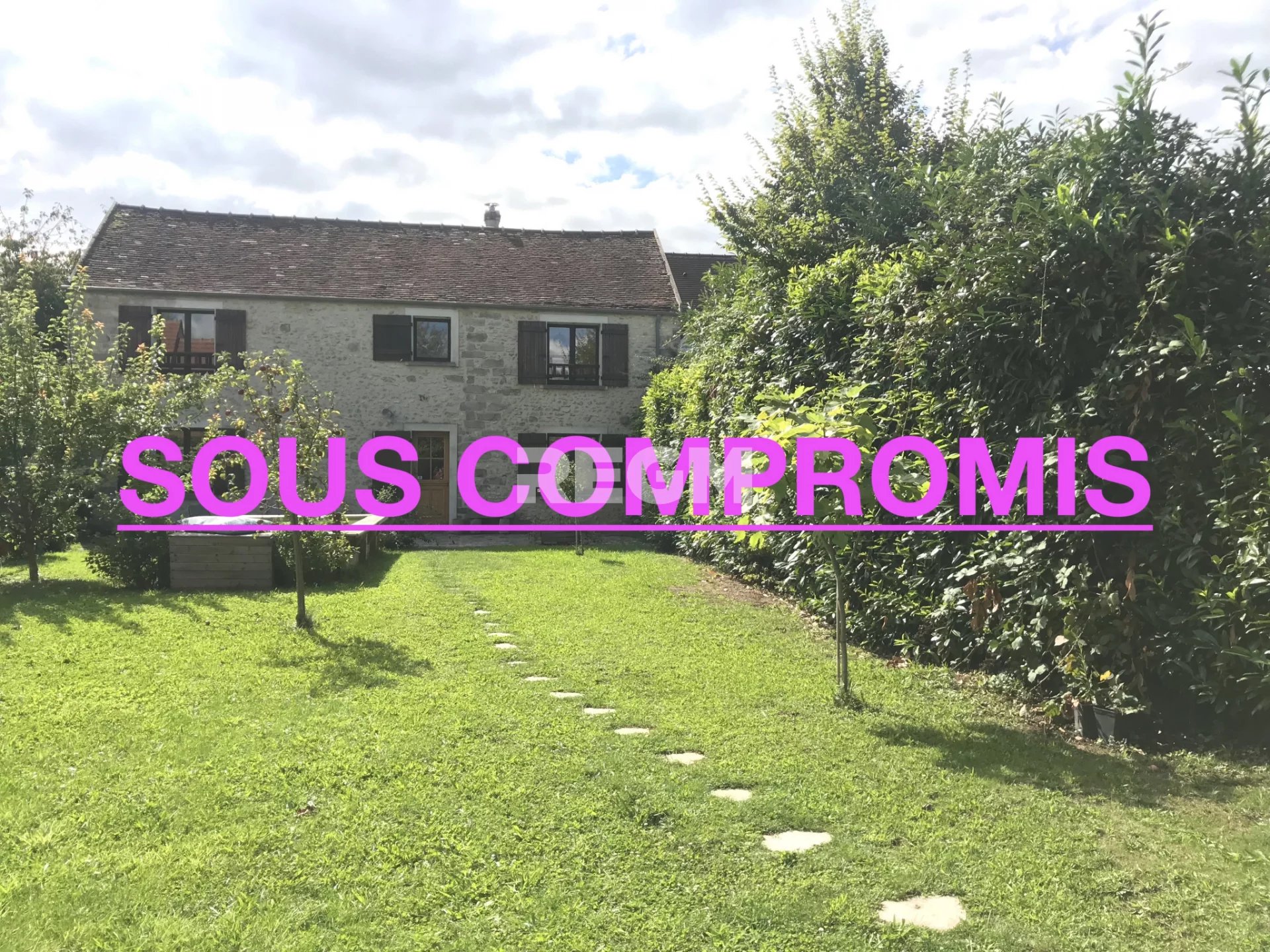 Vente Maison Soisy-sur-École