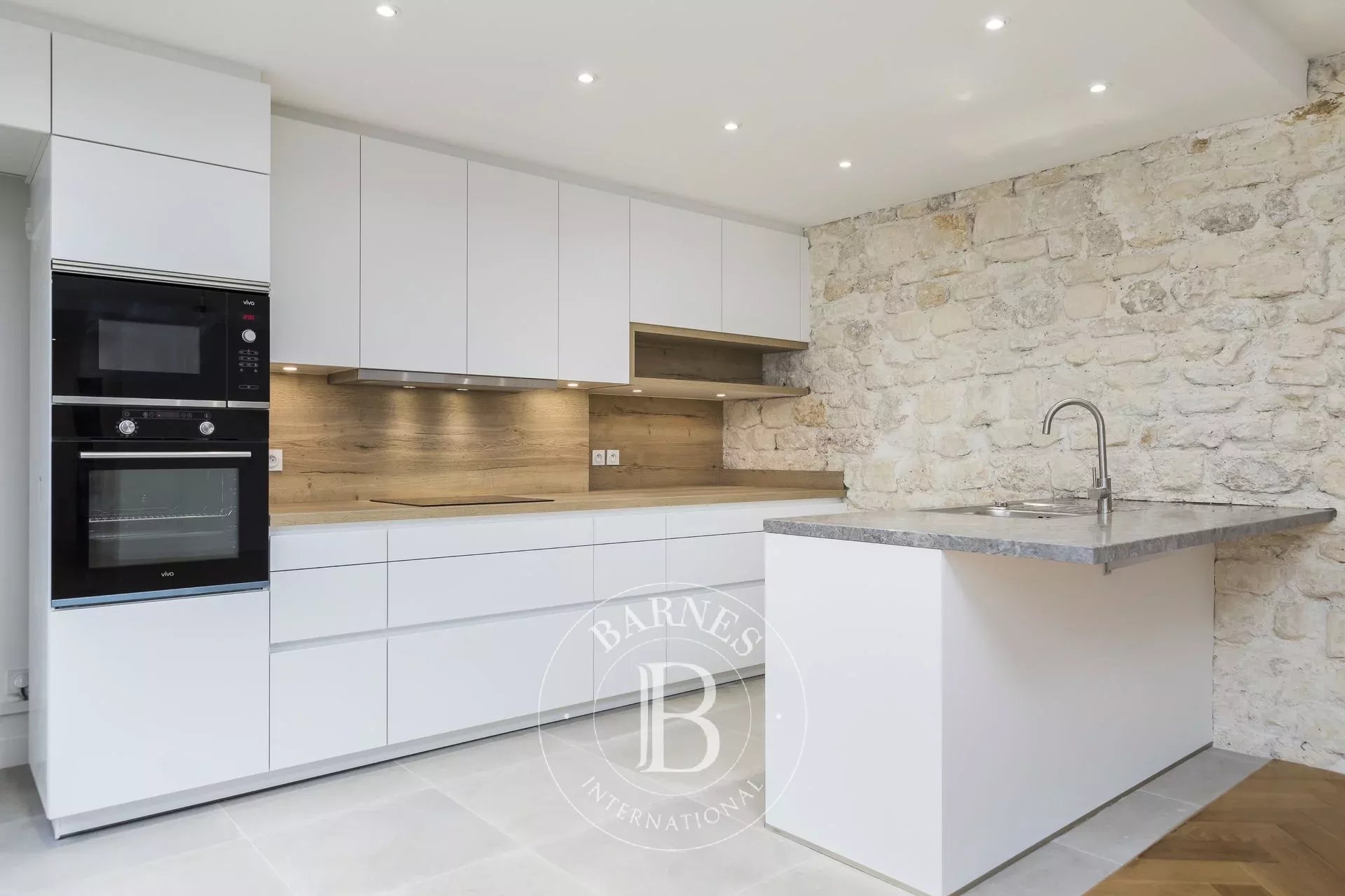 Daire Paris 5ème - picture 5