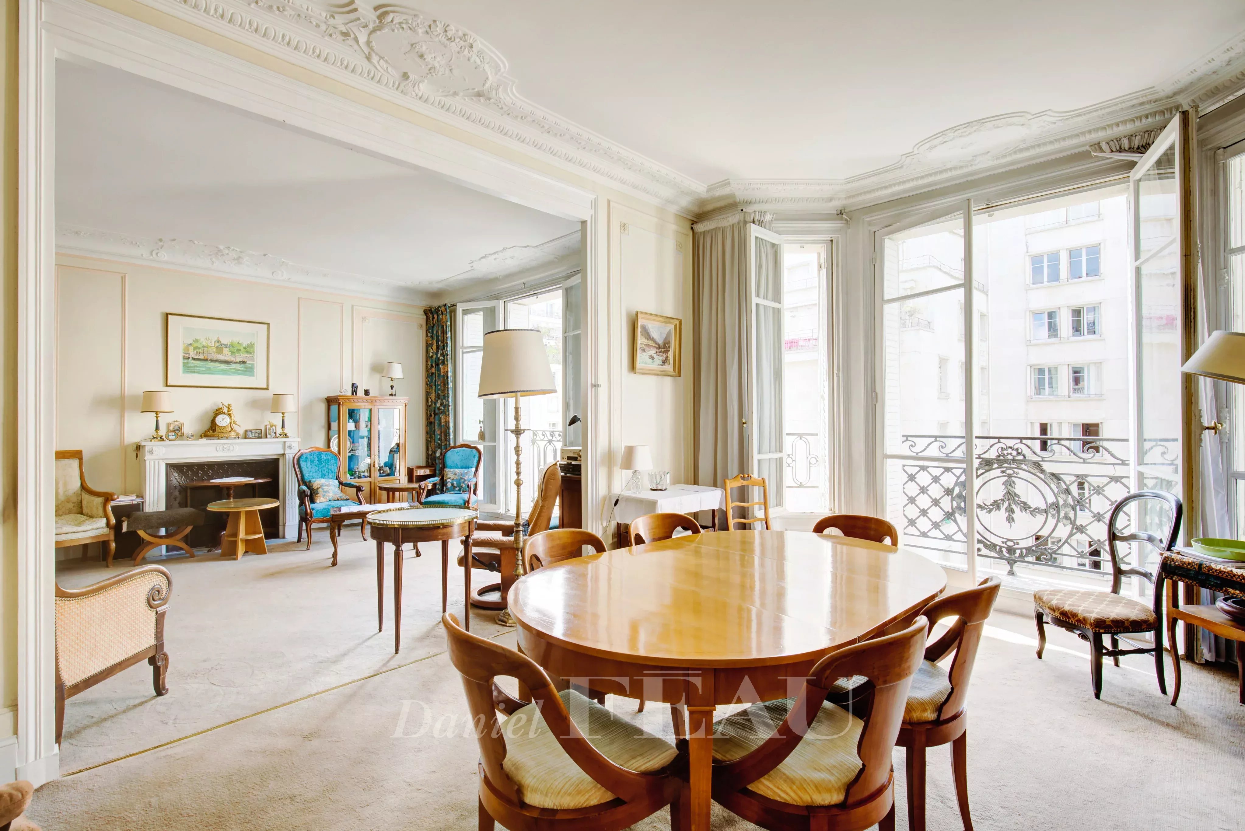 Salle à manger 