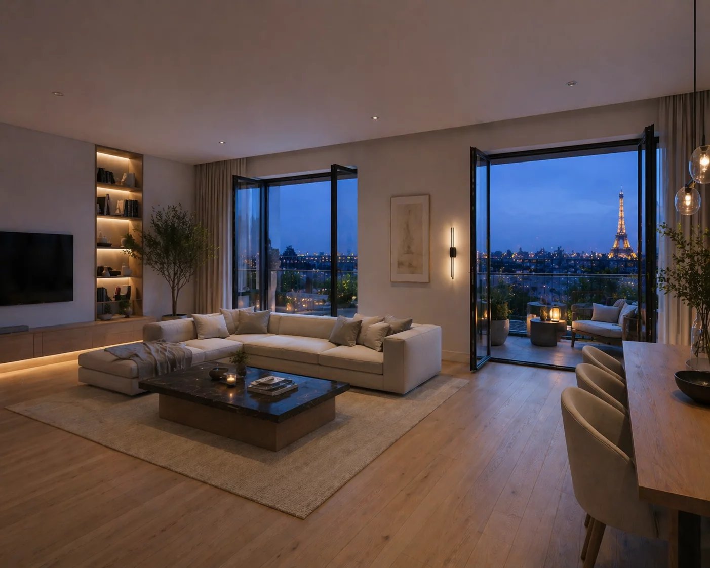 Maison à vendre, 3 pièces, 76 m², Paris 14ème