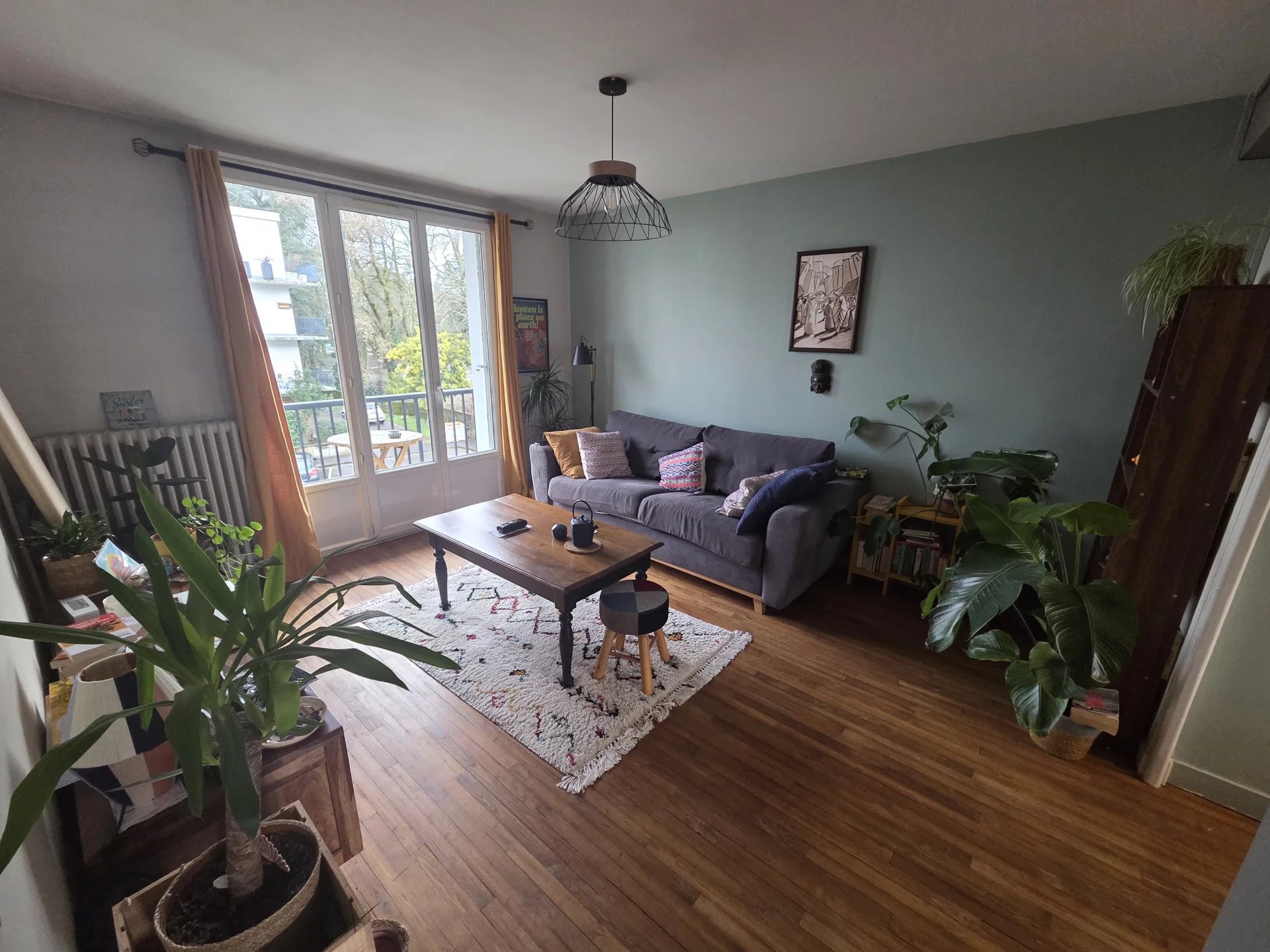 Achat Appartement T3 à Nantes (44100) - 52.03m²