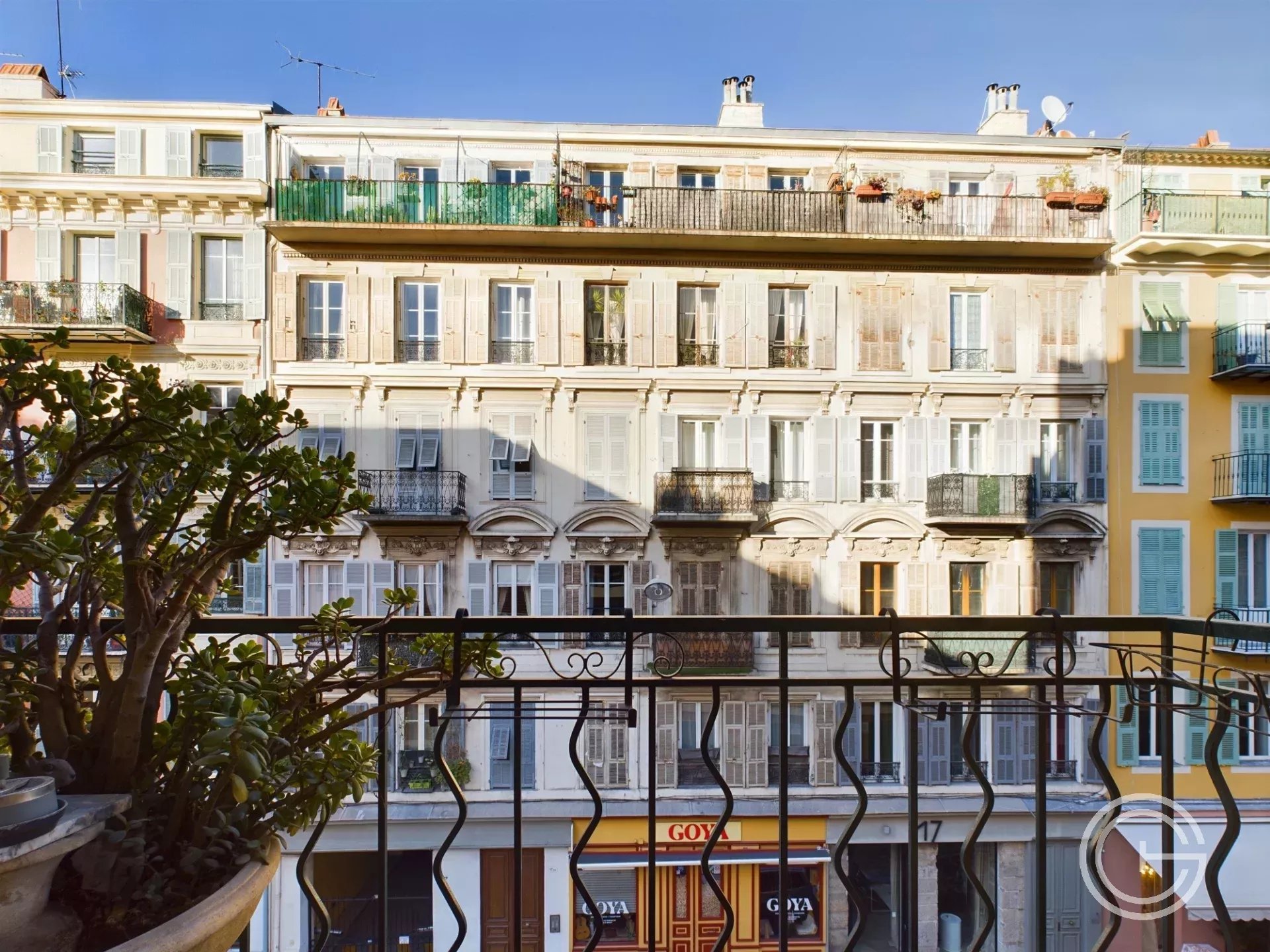 Location Appartement Nice