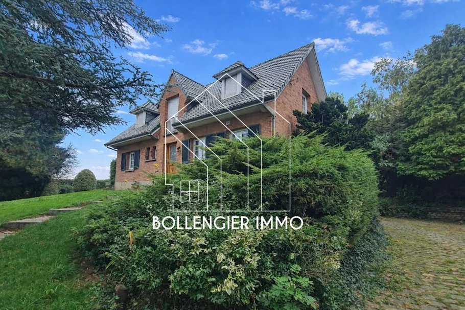 Pavillon semi plain-pied