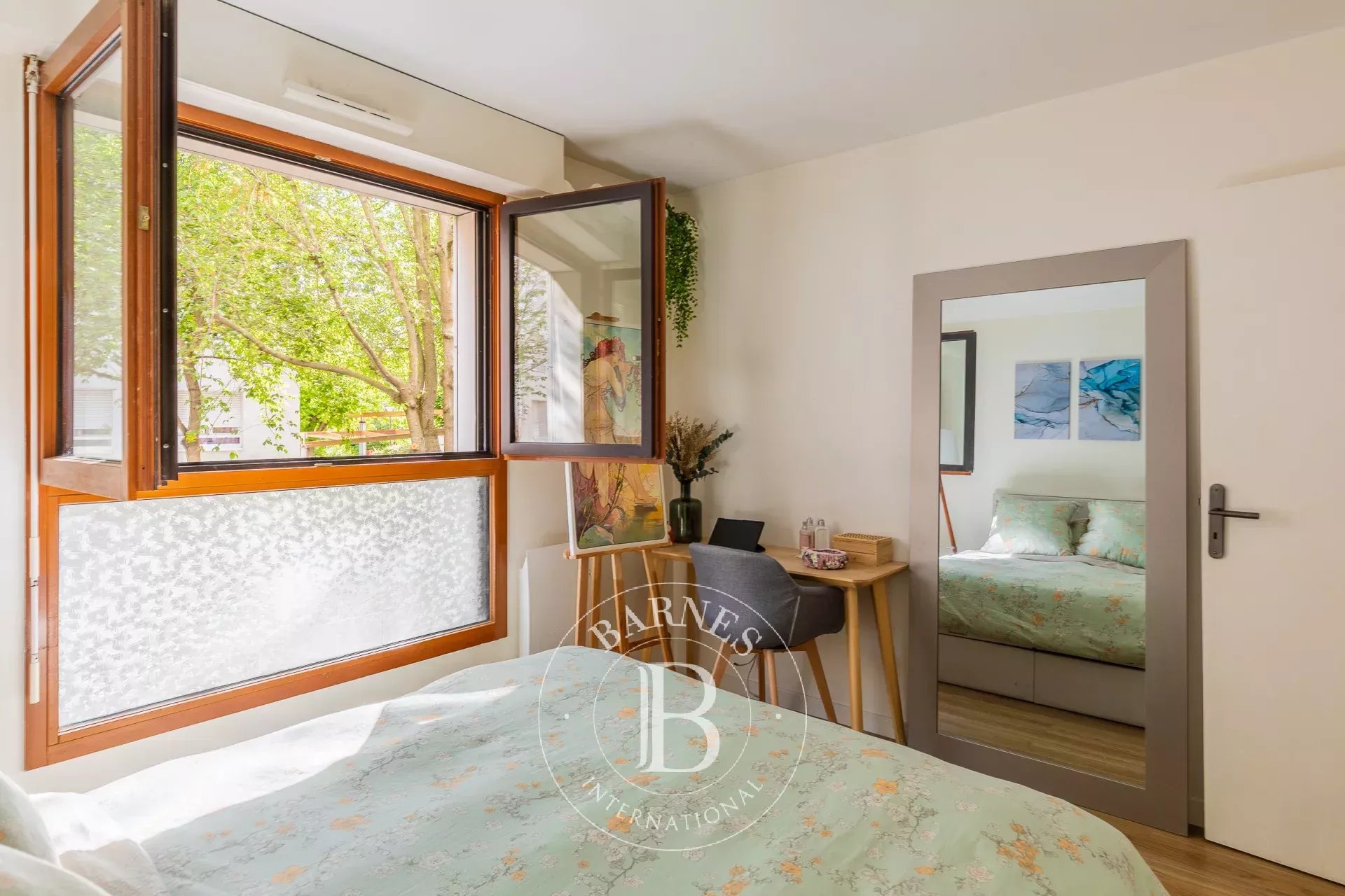 Daire Paris 20ème - picture 7