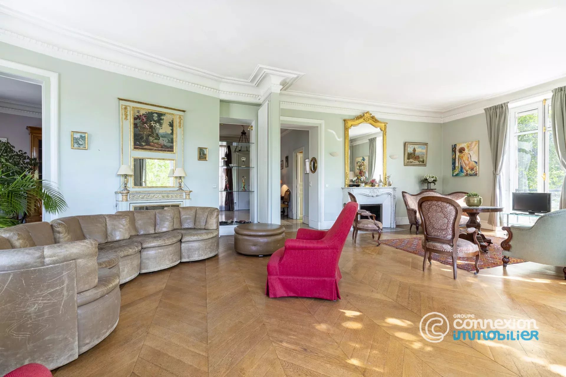 Place Pereire, appartement de réception ! bon standing !