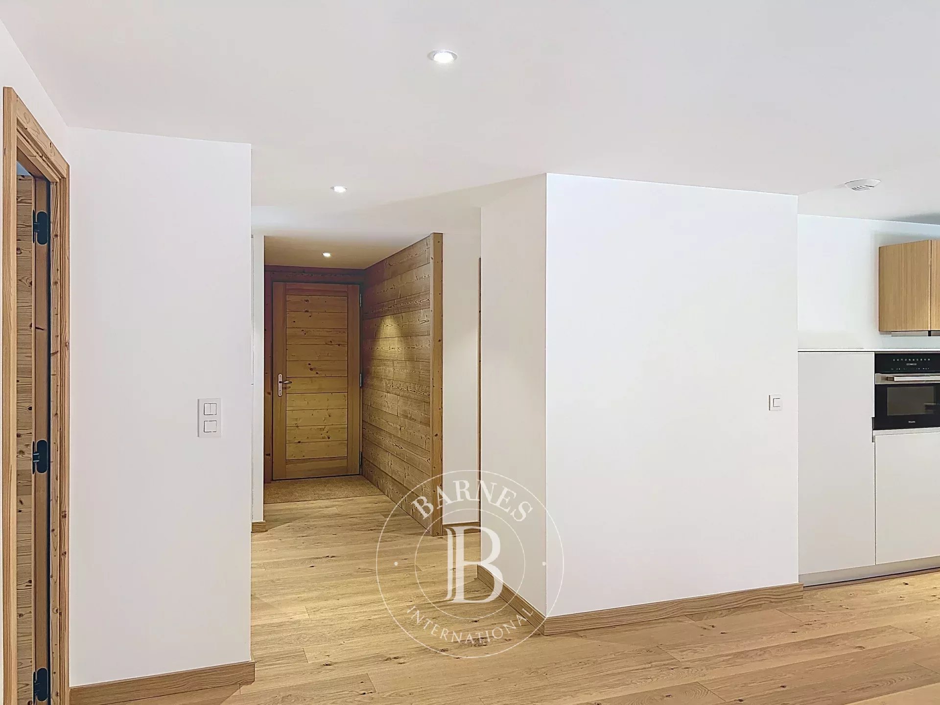Photo of Les Gets - Apartment Type T4 VEFA - 3 Bedrooms - 90,6sqm