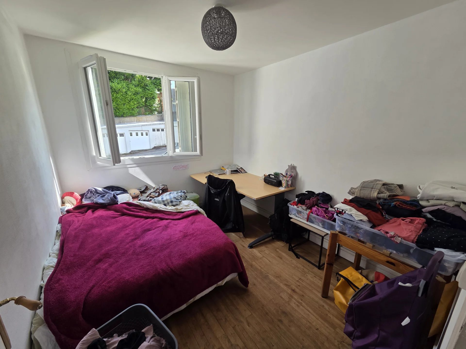 Achat Appartement T4 à Nantes (44300) - 66.38m²