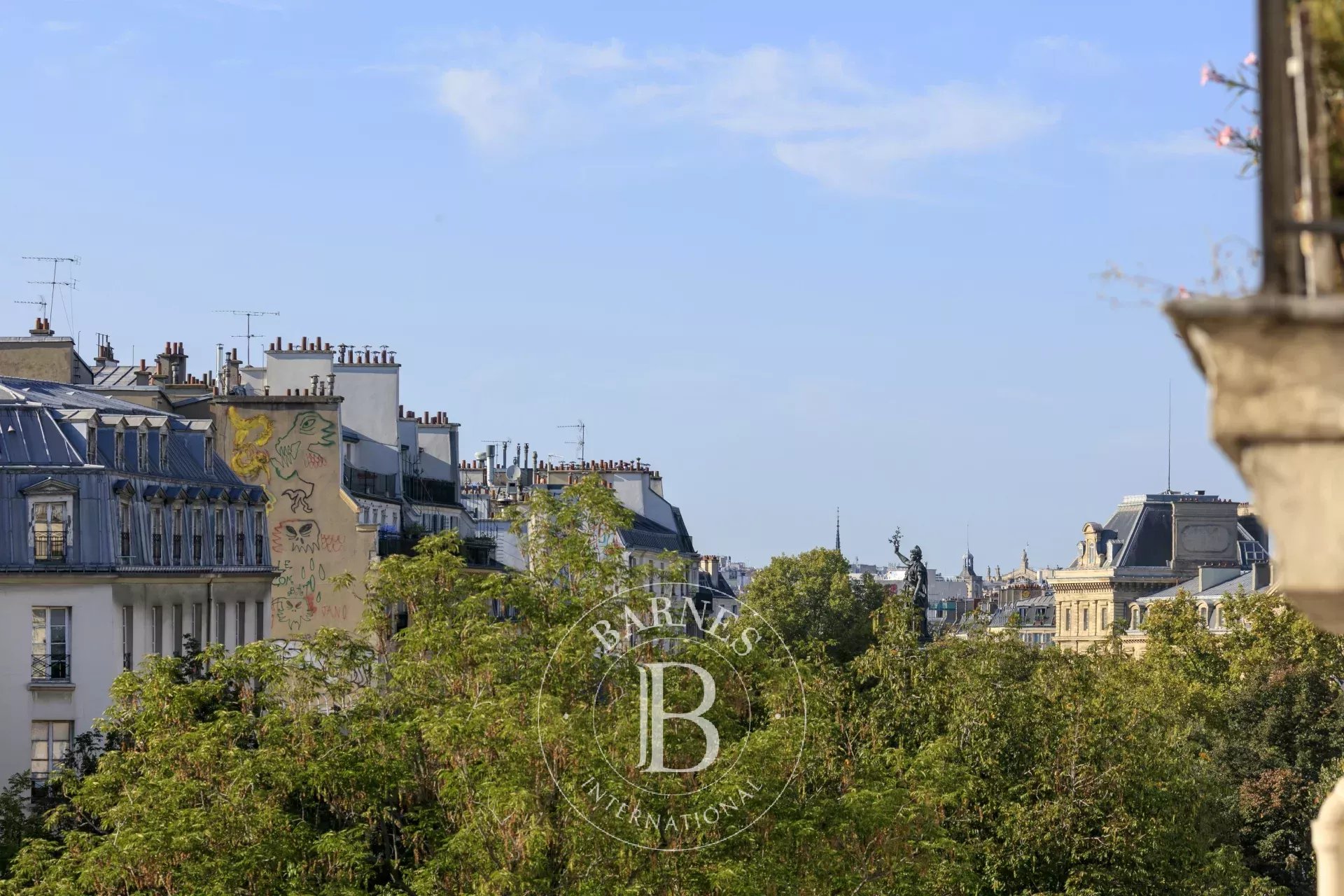 Daire Paris 11ème - picture 11